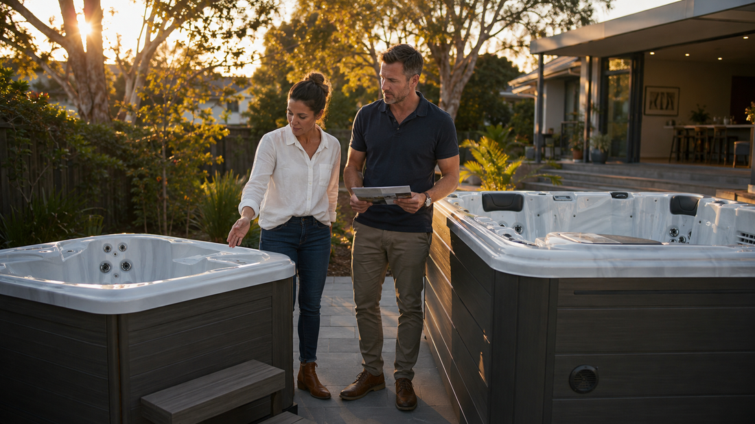 How Much Does a Spa Cost in Australia? A 2026 Price Guide