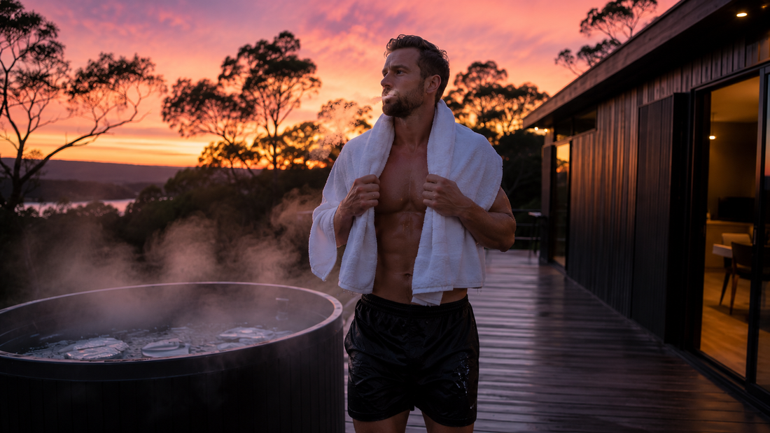Ice Bath Benefits & How to Start Cold Therapy at Home (AU Guide)