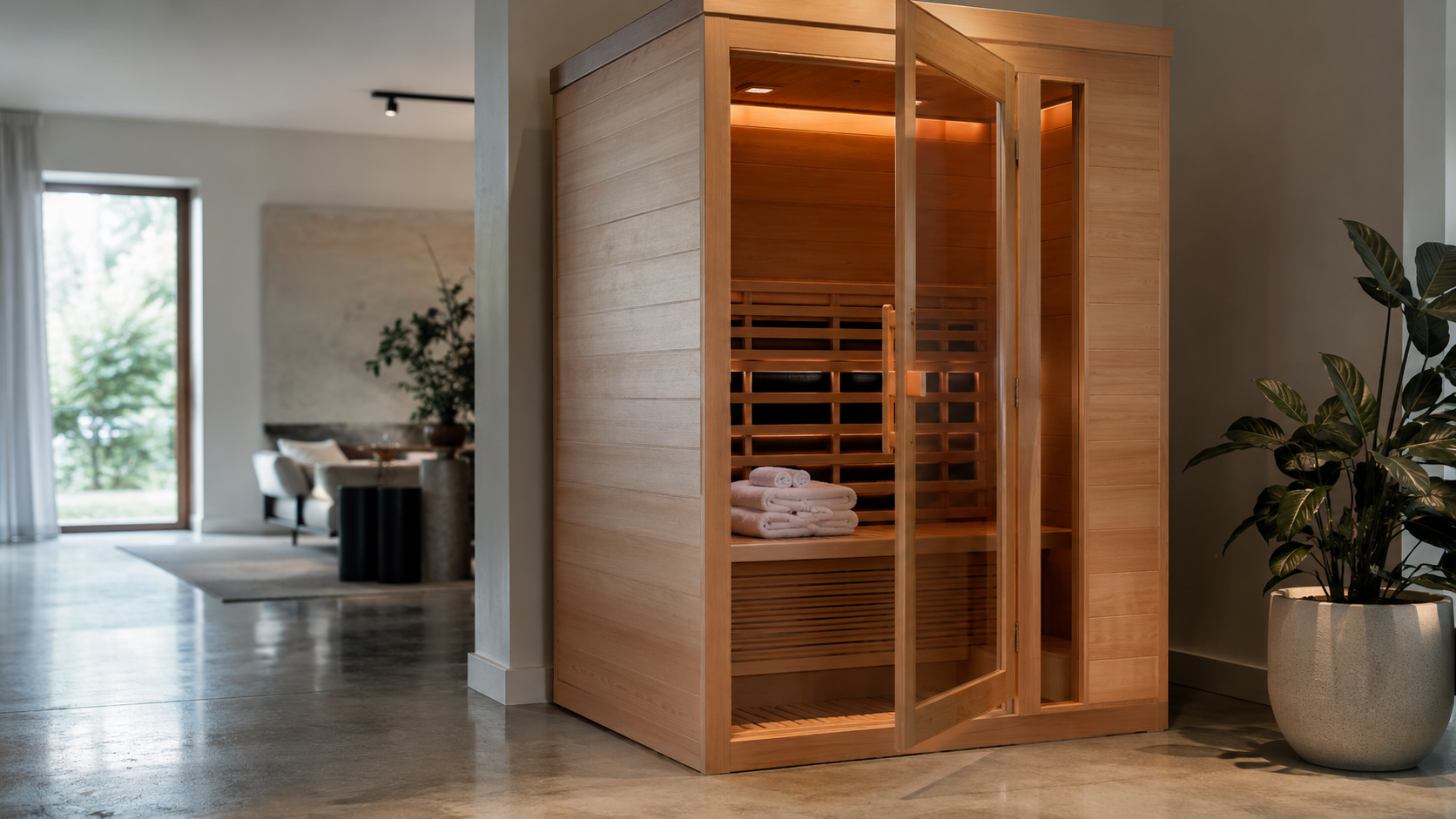 Indoor Infrared Sauna Buying Guide for Australian Homes