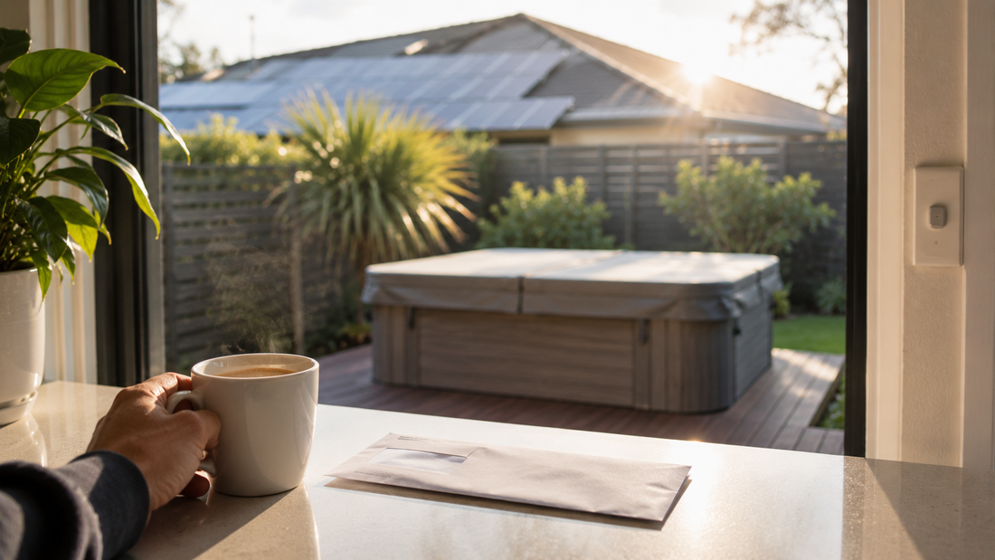 Spa Running Costs in Australia: Real Numbers & How to Cut Them