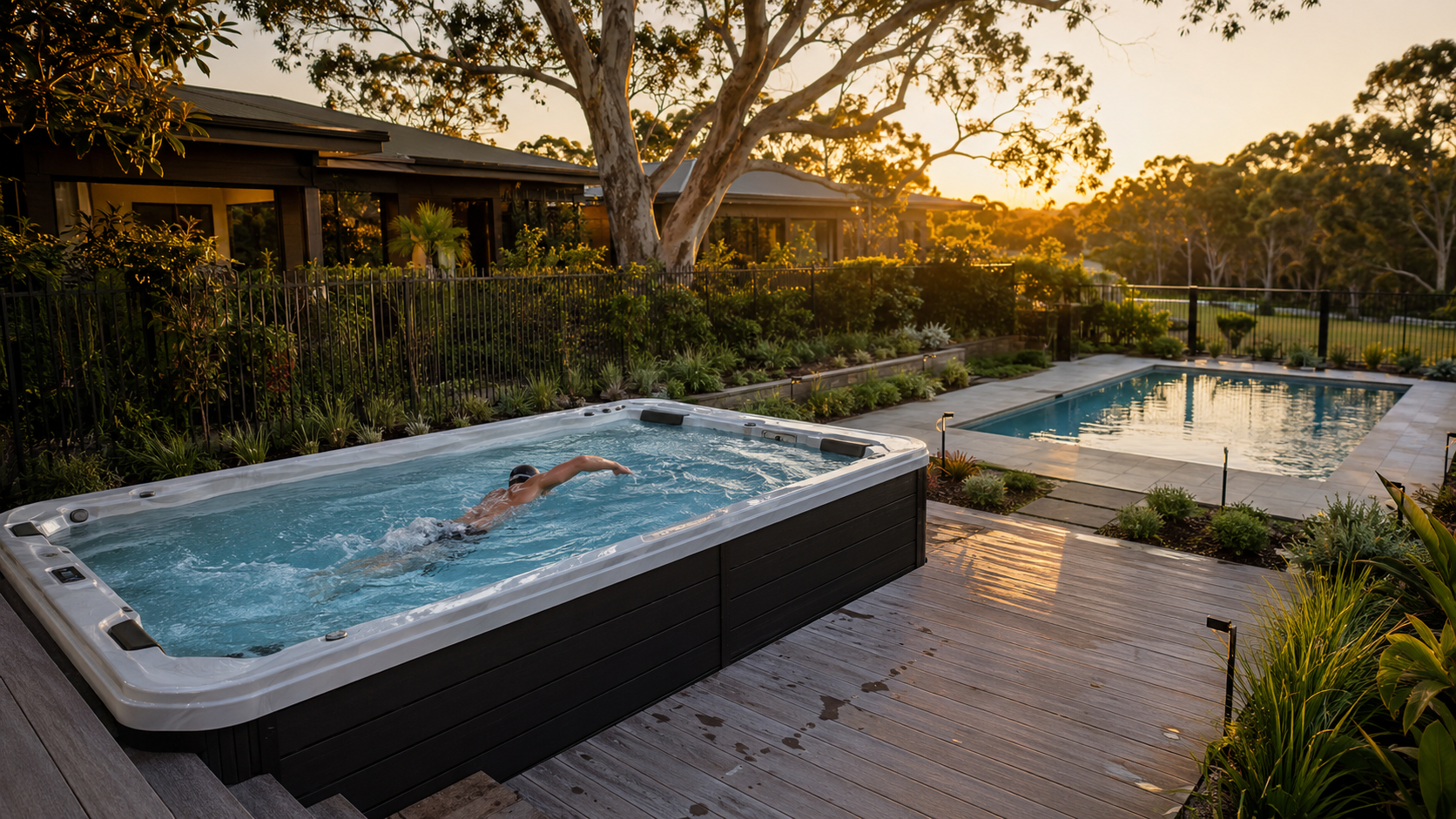 Swim Spa vs Pool: Which Is Right for an Australian Backyard?