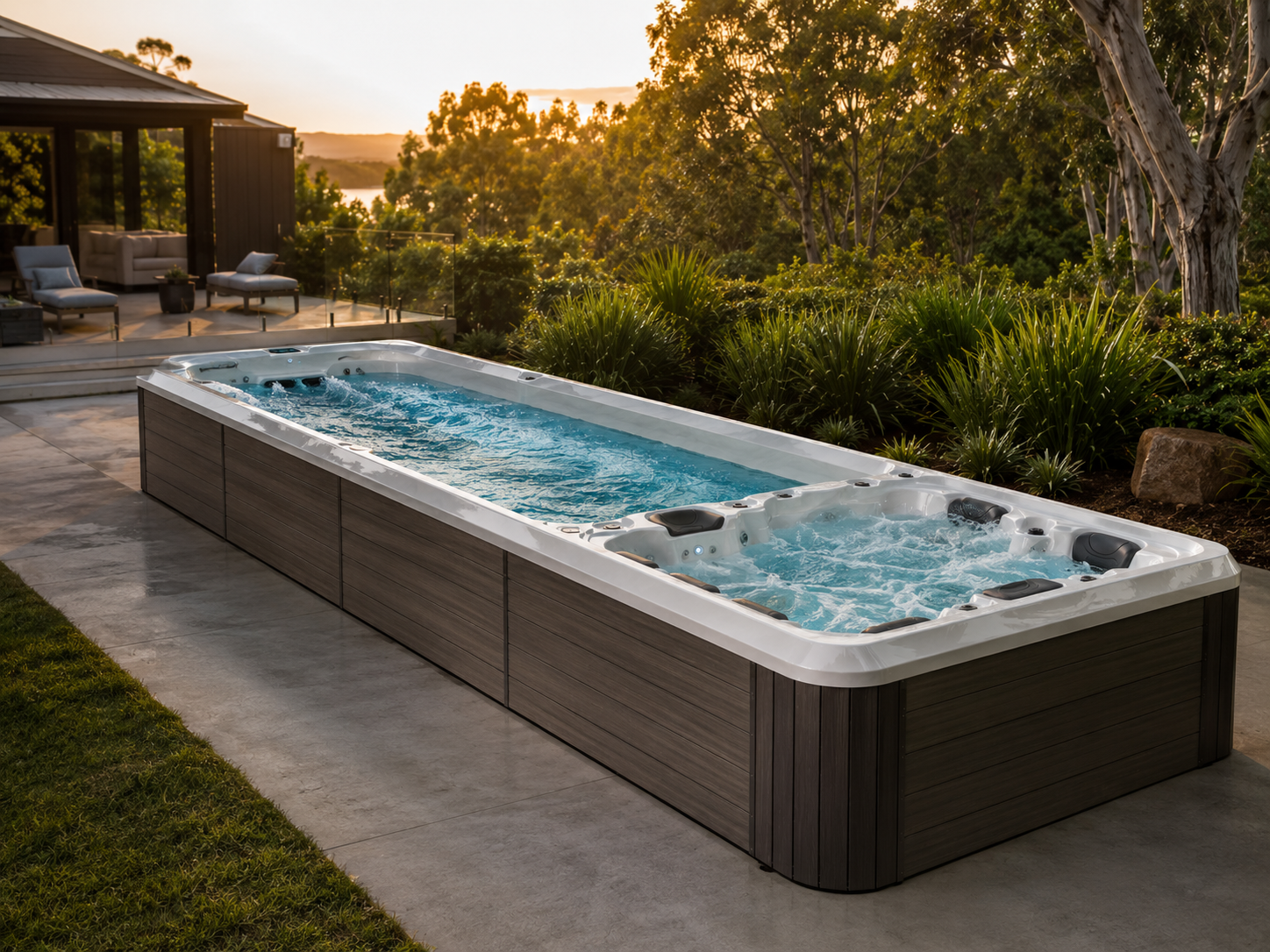 Swim Spas