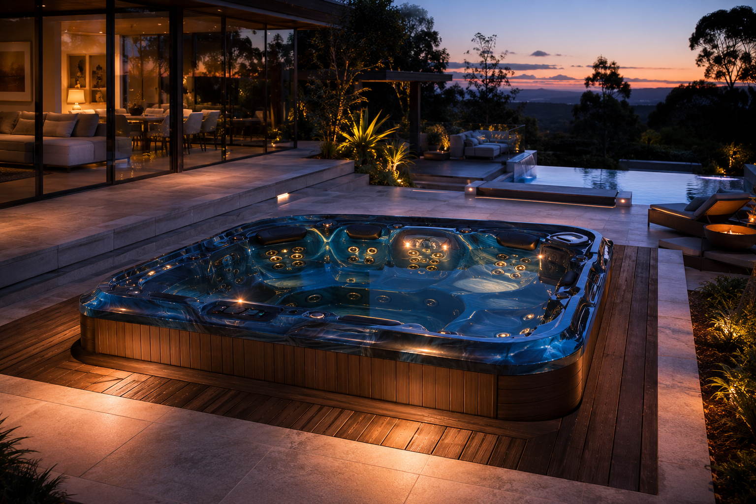 Luxury Spas
