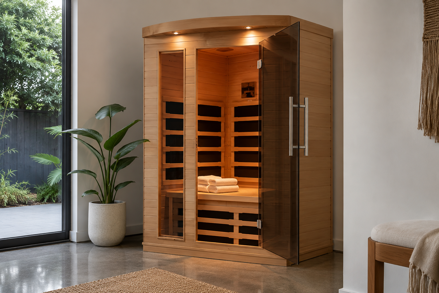 Saunas