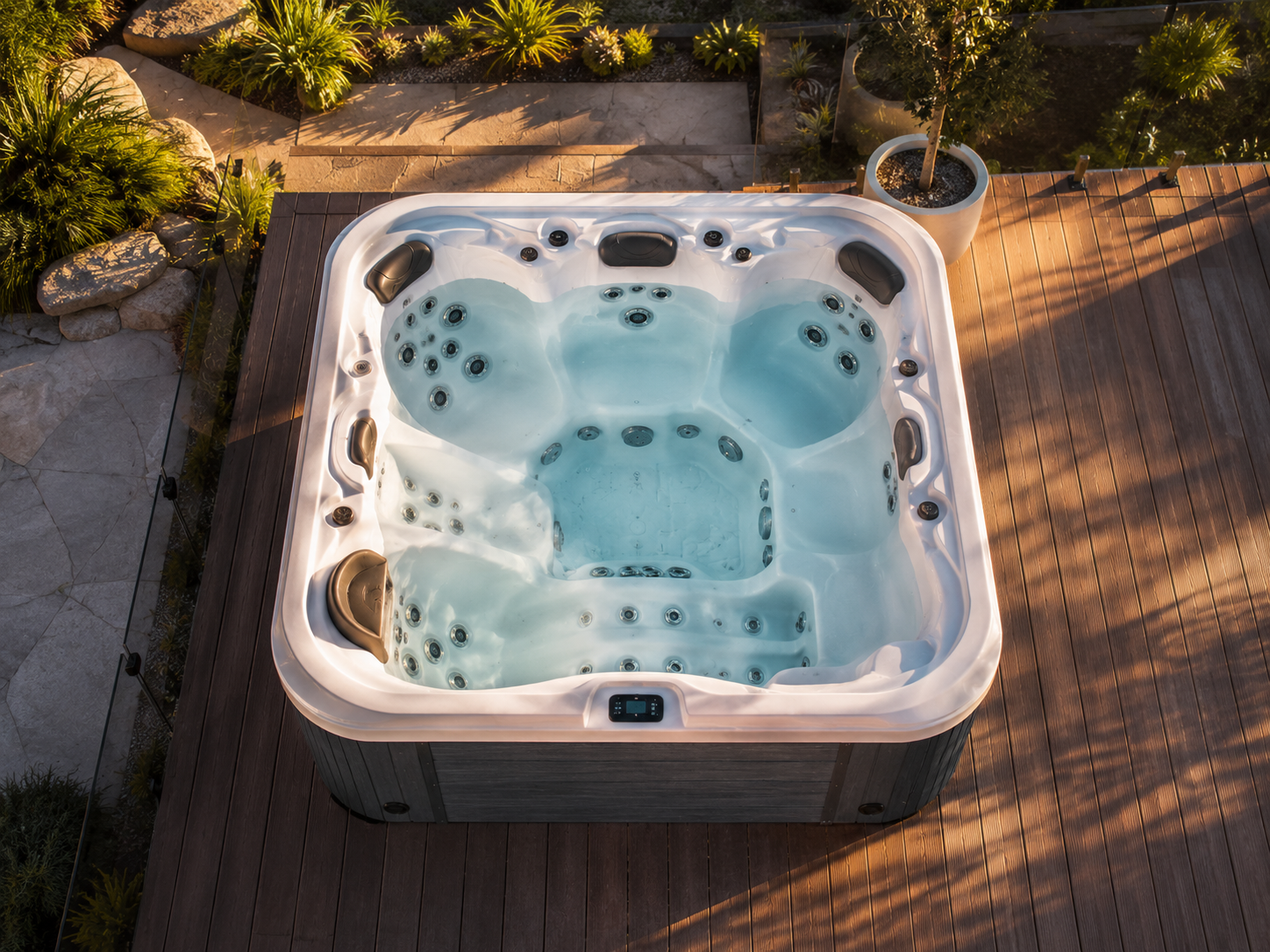 Spas
