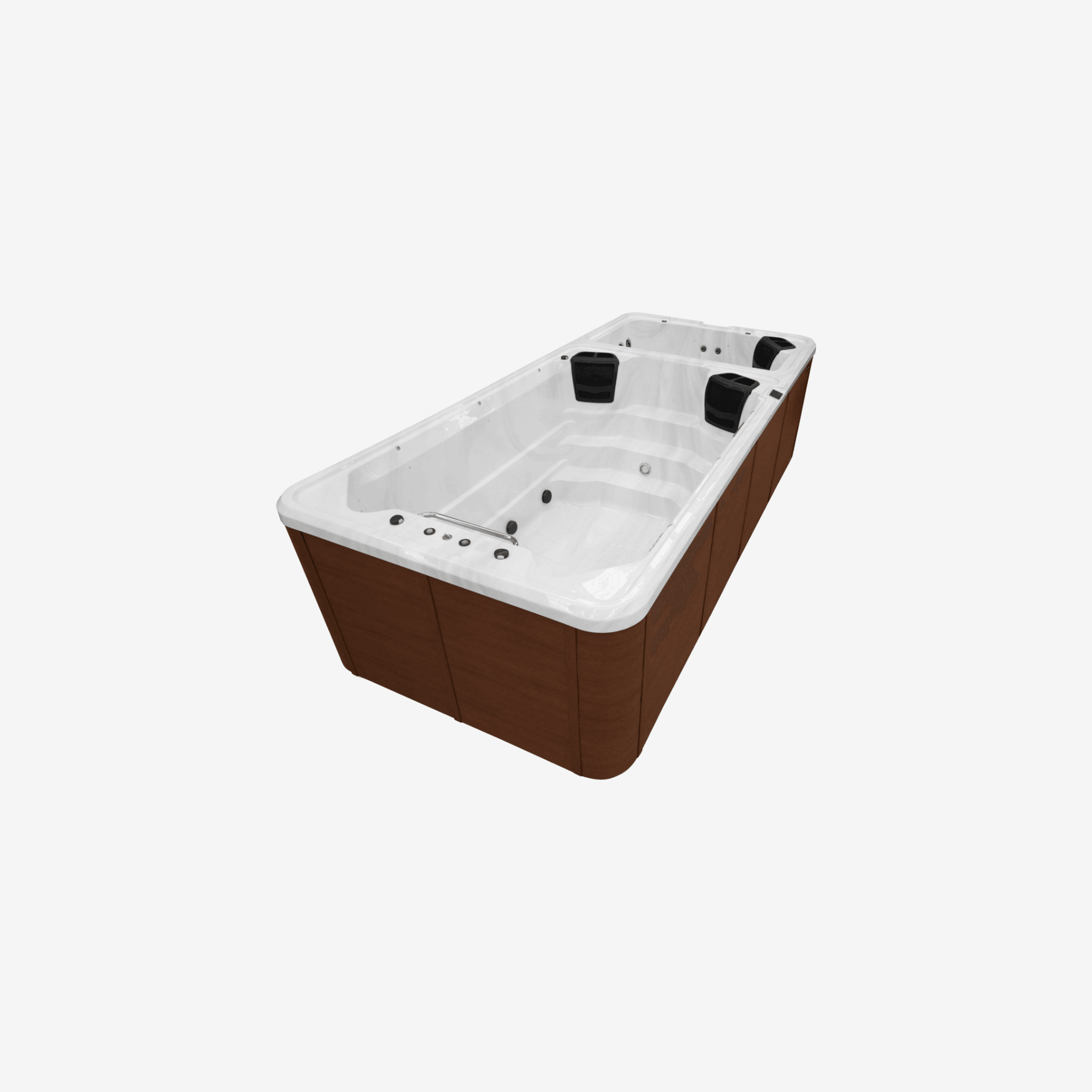 AquaStream 5 Dual Zone - Swim Spa from Just Spa, Capalaba QLD Australia 