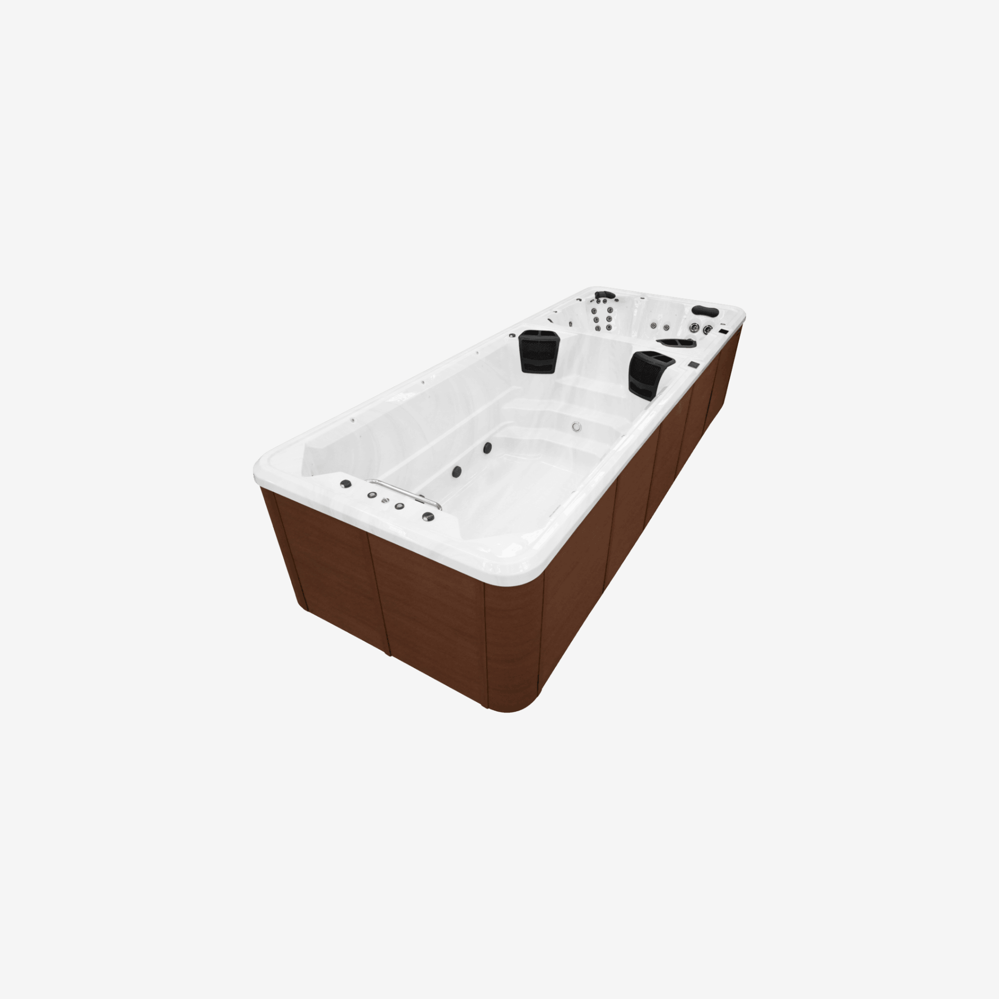 AquaStream 6 Dual Zone - Swim Spa from Just Spa, Capalaba QLD Australia 40707601