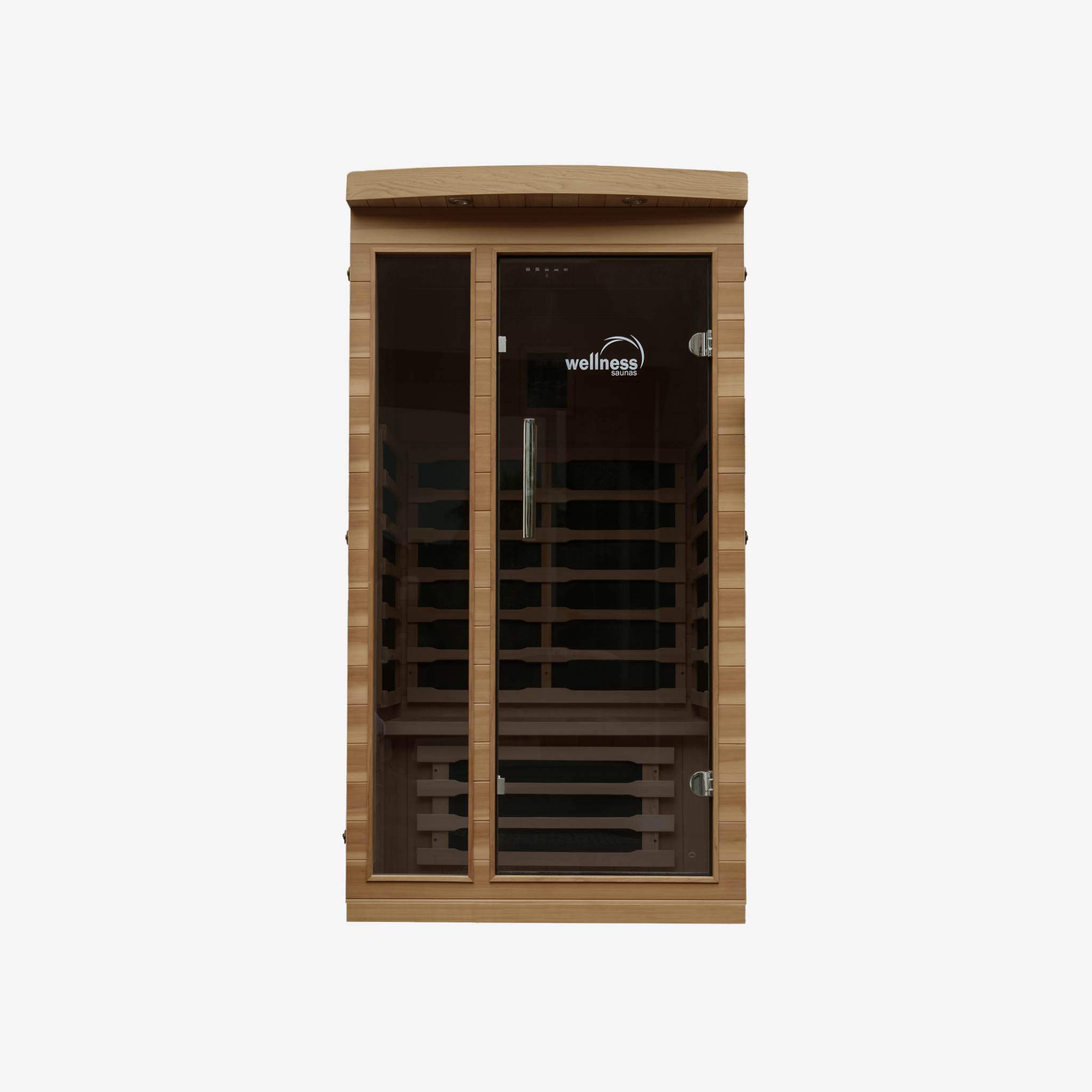 1–2 Person Indoor Infrared Sauna - Sauna from Just Spa, Capalaba QLD Australia 15792052