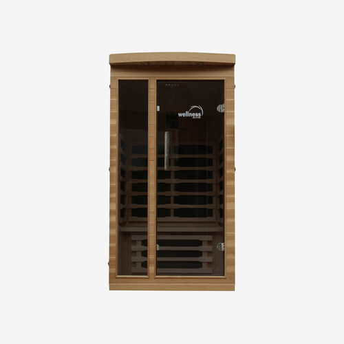 1–2 Person Indoor Infrared Sauna - Sauna from Just Spa, Capalaba QLD Australia 15792052