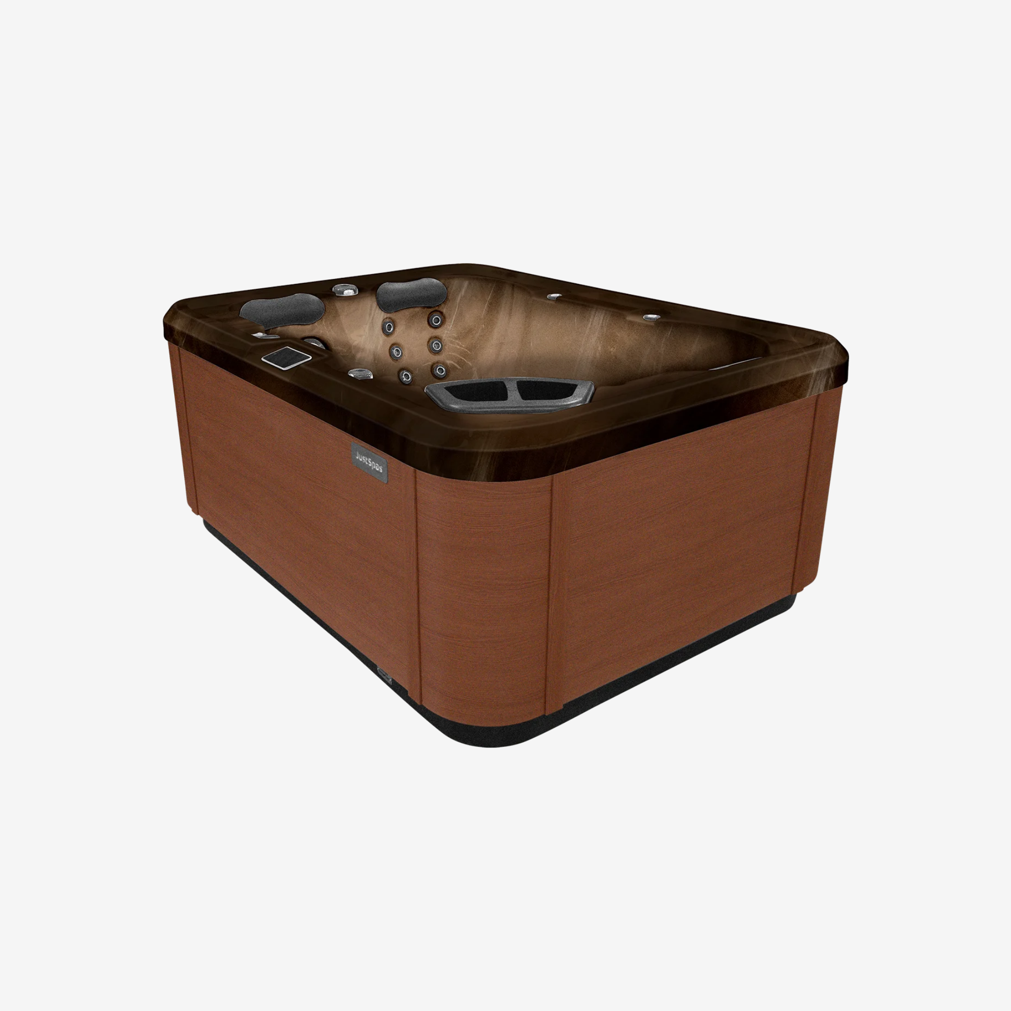 Cyclone Zephyr 3 Seater Spa - Spa from Just Spa, Capalaba QLD Australia 66556859