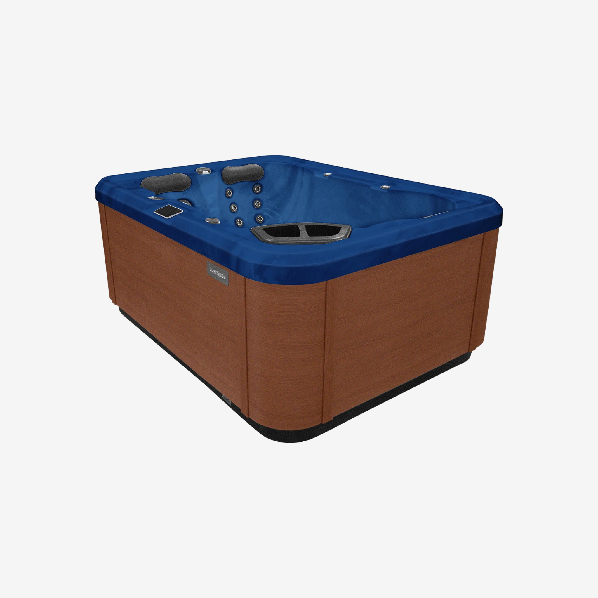 Cyclone Zephyr 3 Seater Spa - Spa from Just Spa, Capalaba QLD Australia