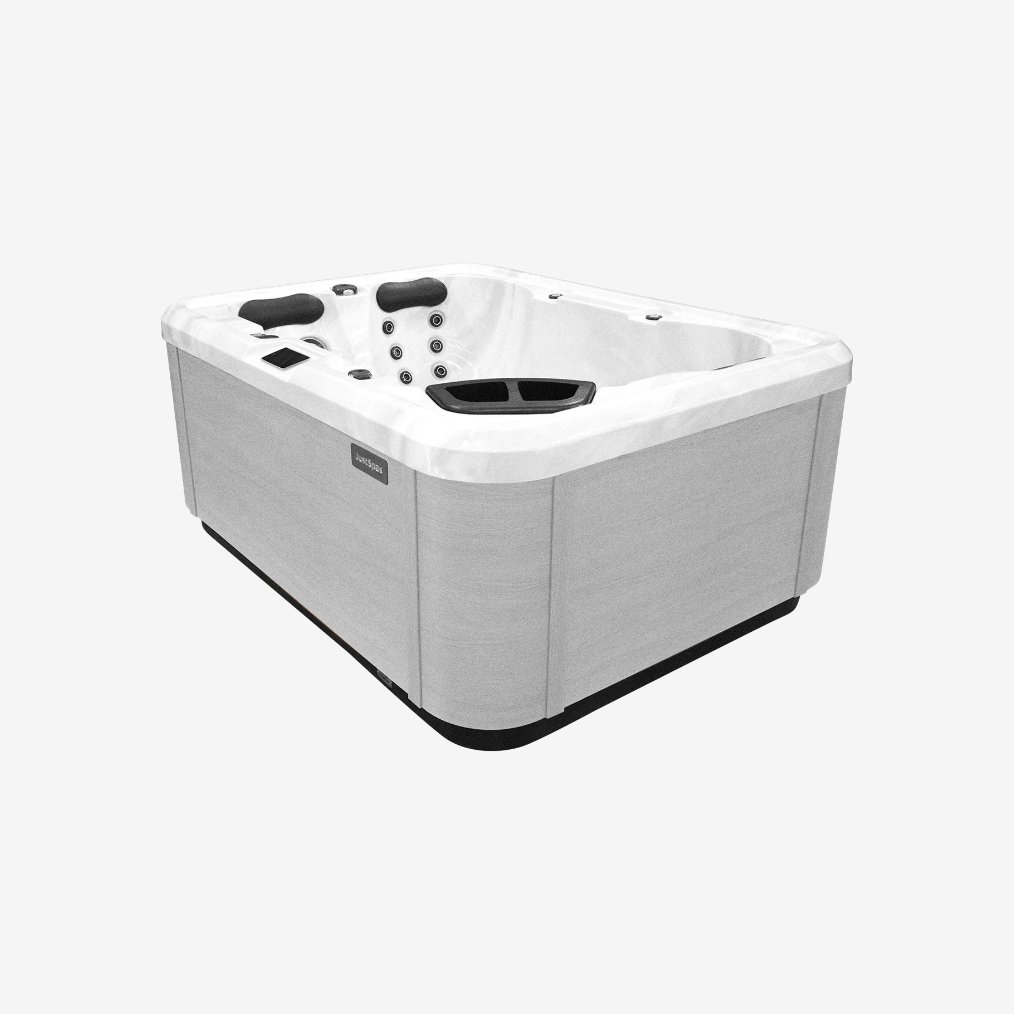 Cyclone Zephyr 3 Seater Spa - Spa from Just Spa, Capalaba QLD Australia 66404630