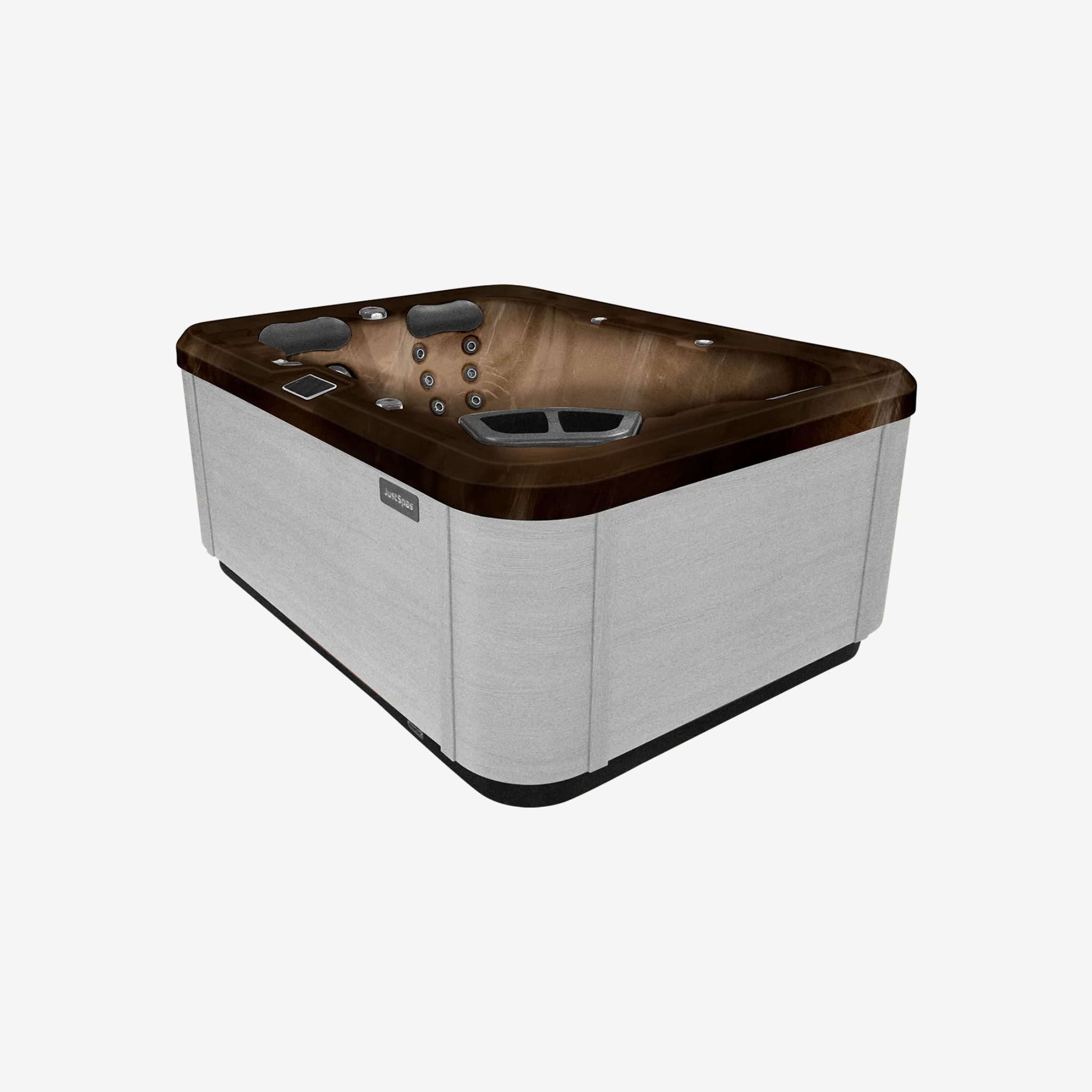 Cyclone Zephyr 3 Seater Spa - Spa from Just Spa, Capalaba QLD Australia 86094729
