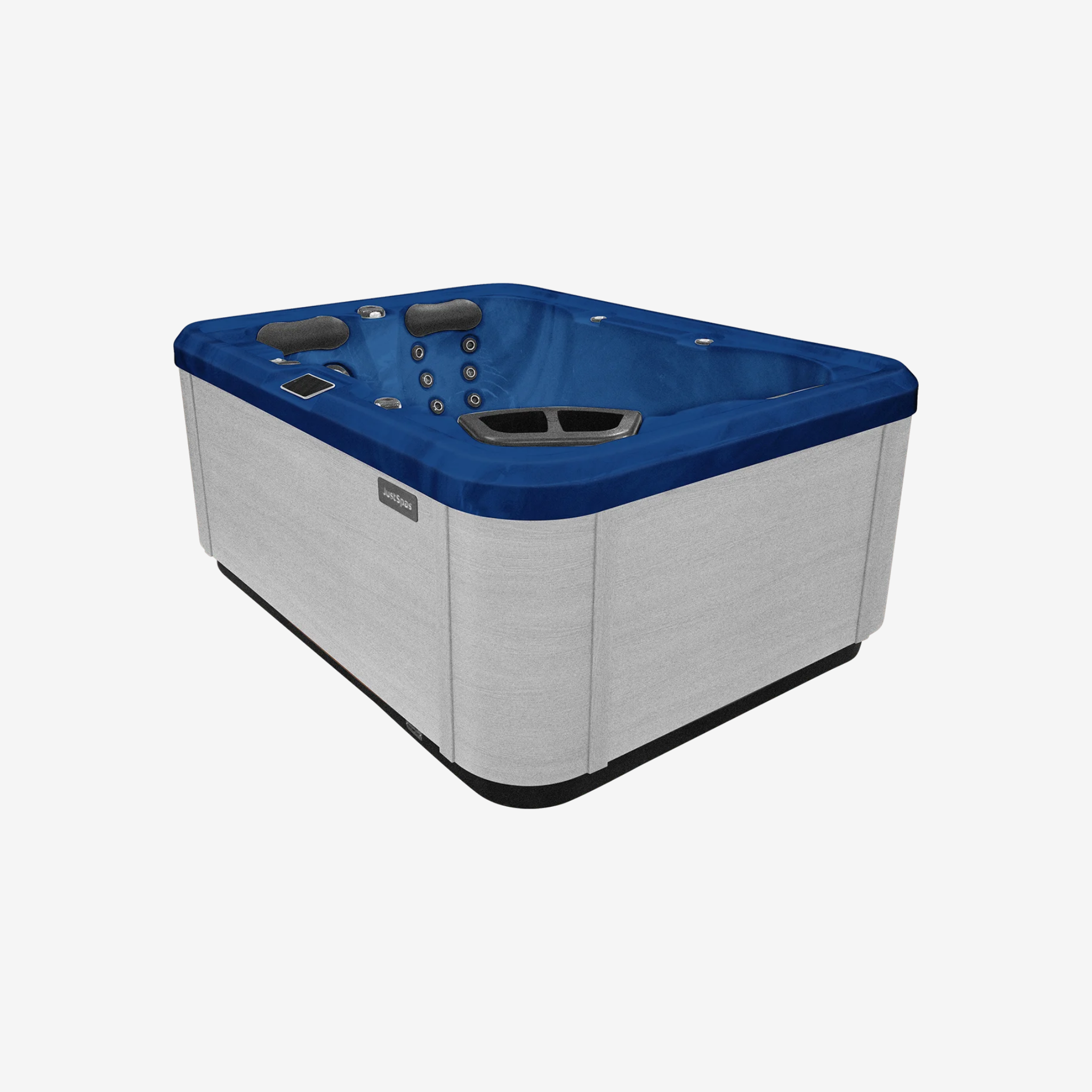 Cyclone Zephyr 3 Seater Spa - Spa from Just Spa, Capalaba QLD Australia
