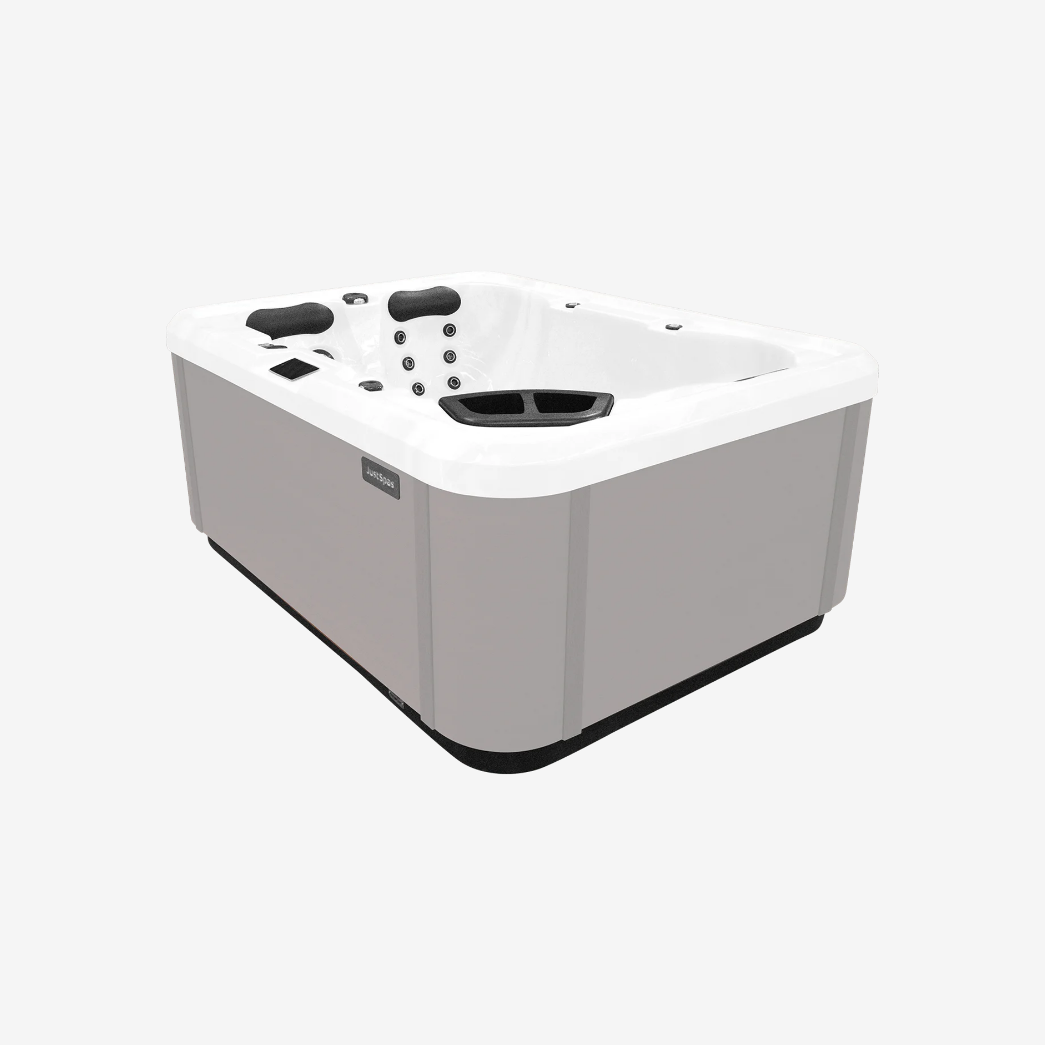 Cyclone Zephyr 3 Seater Spa - Spa from Just Spa, Capalaba QLD Australia 72551058
