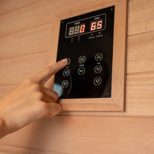 2–3 Person Indoor Infrared Sauna - Sauna from Just Spa, Capalaba QLD Australia 28189038