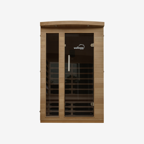 2–3 Person Indoor Infrared Sauna - Sauna from Just Spa, Capalaba QLD Australia 97484357