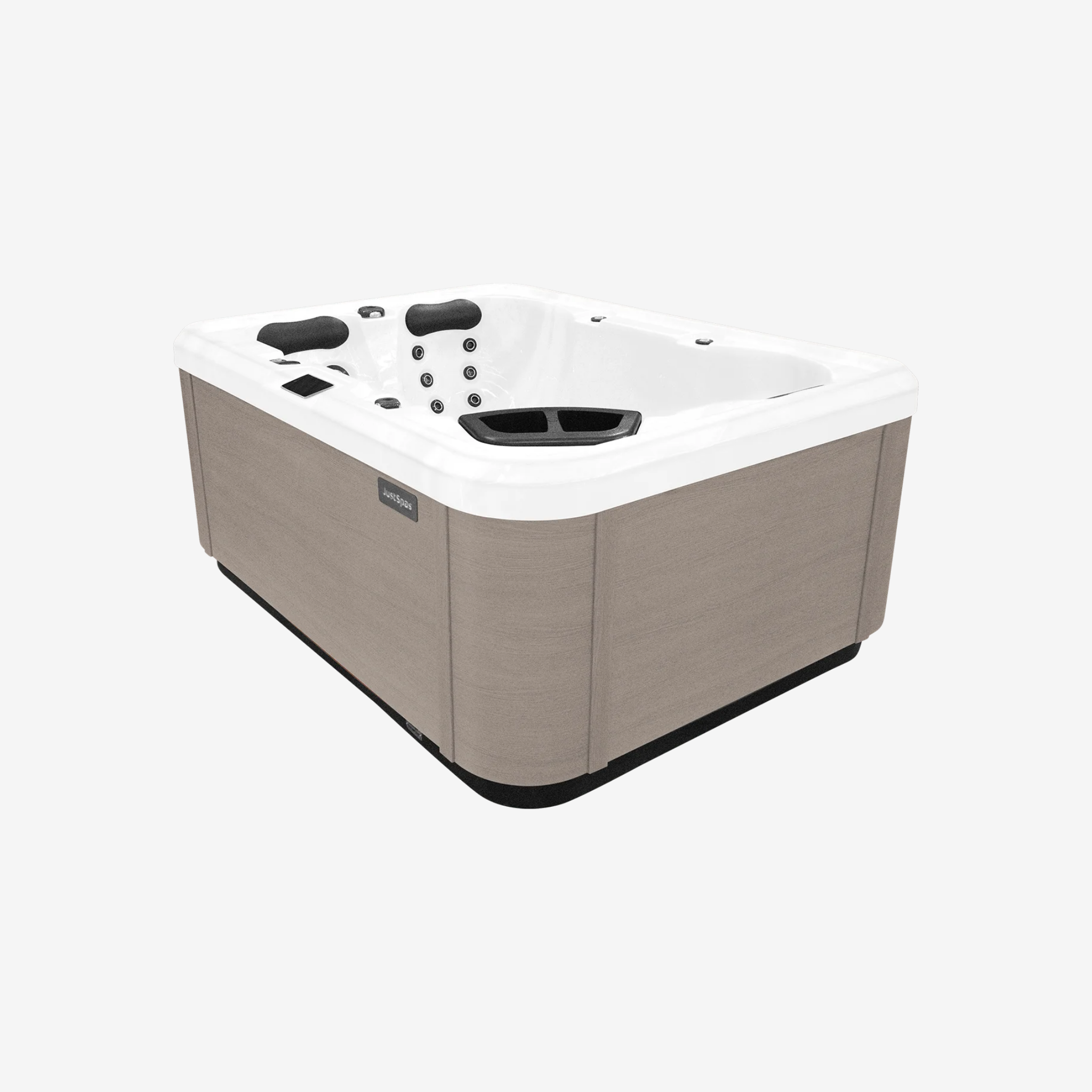 Cyclone Zephyr 3 Seater Spa - Spa from Just Spa, Capalaba QLD Australia 83668571