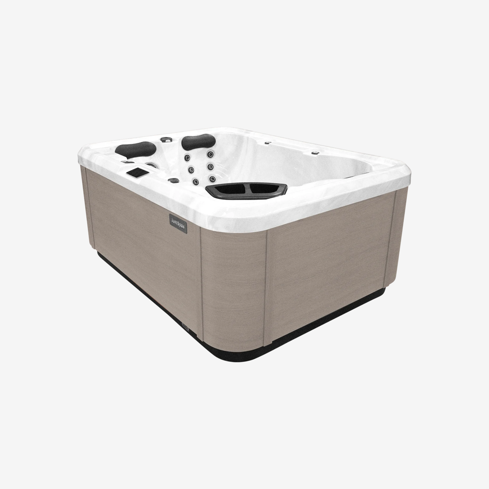 Cyclone Zephyr 3 Seater Spa - Spa from Just Spa, Capalaba QLD Australia 78308582