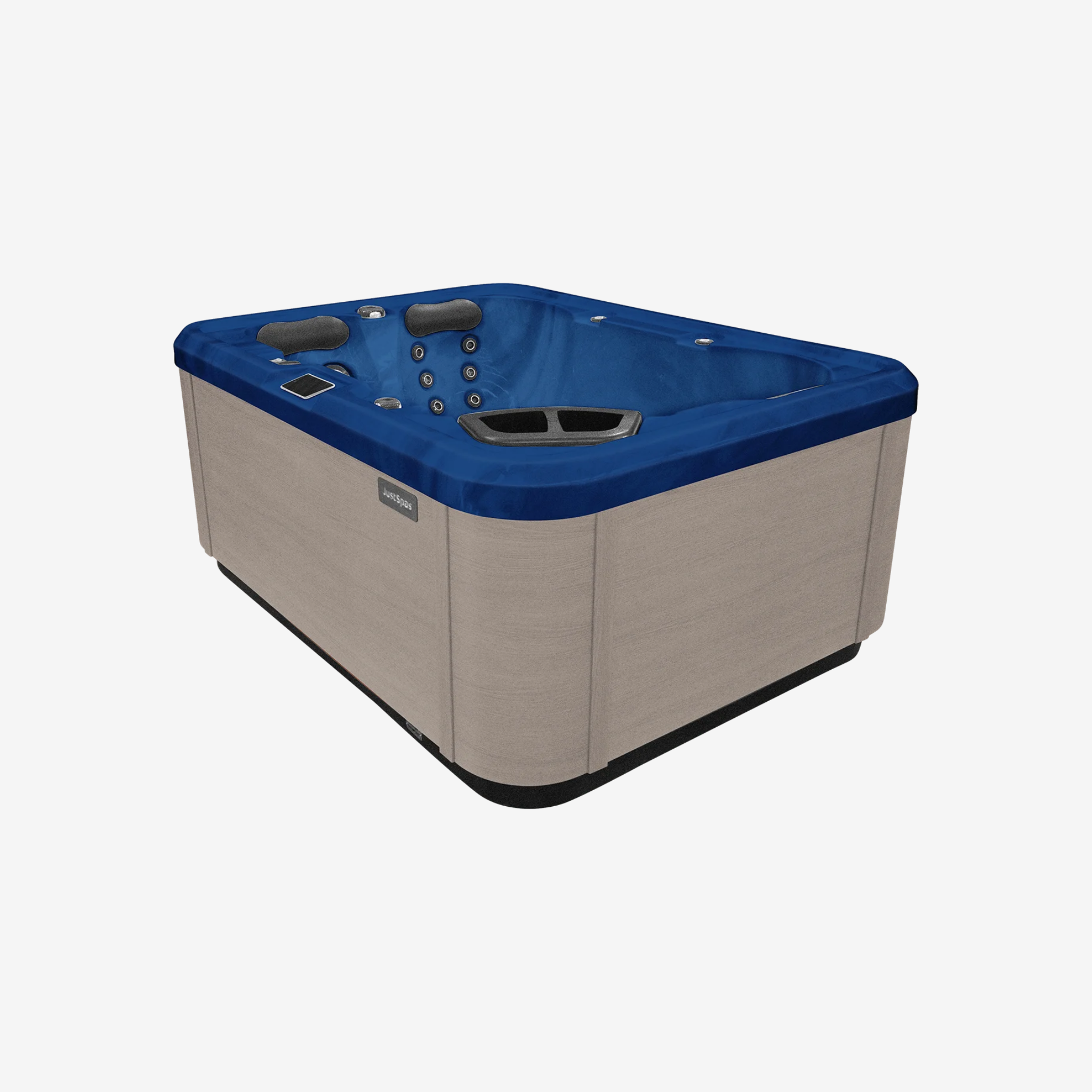 Cyclone Zephyr 3 Seater Spa - Spa from Just Spa, Capalaba QLD Australia