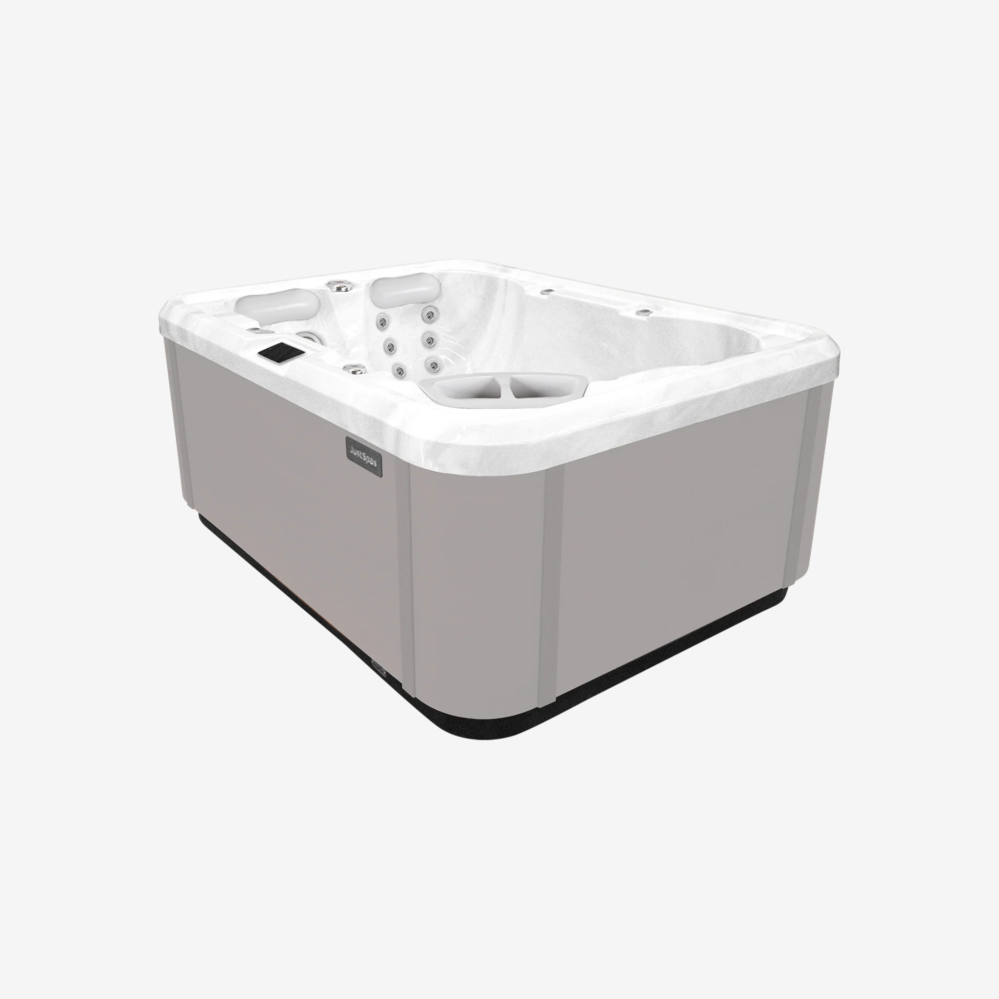 Cyclone Zephyr 3 Seater Spa - Spa from Just Spa, Capalaba QLD Australia 41838380