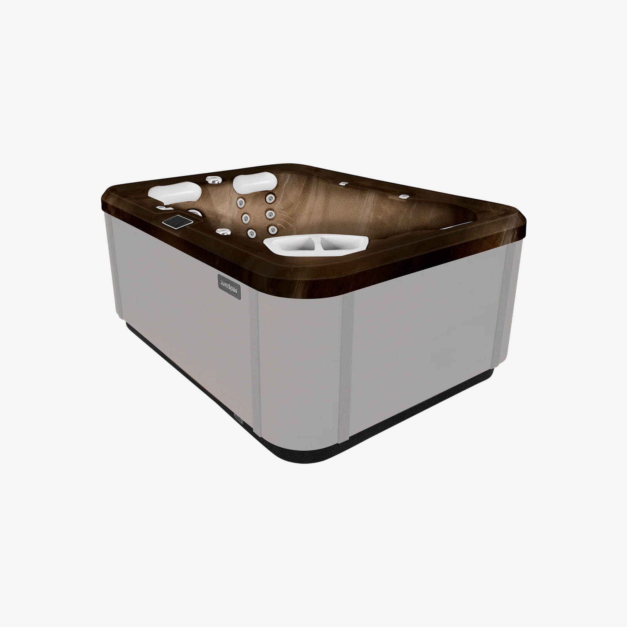 Cyclone Zephyr 3 Seater Spa - Spa from Just Spa, Capalaba QLD Australia 85433154