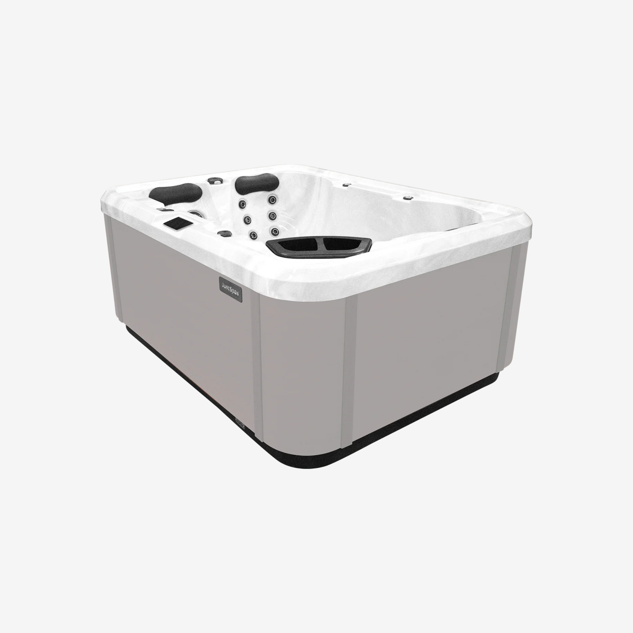 Cyclone Zephyr 3 Seater Spa - Spa from Just Spa, Capalaba QLD Australia 69976795