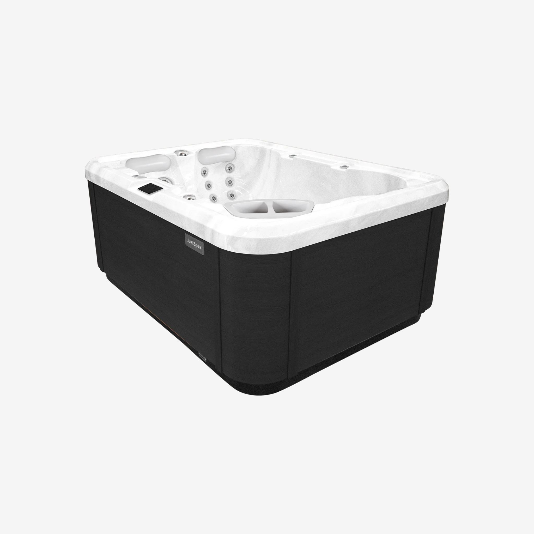 Cyclone Zephyr 3 Seater Spa - Spa from Just Spa, Capalaba QLD Australia 95137260