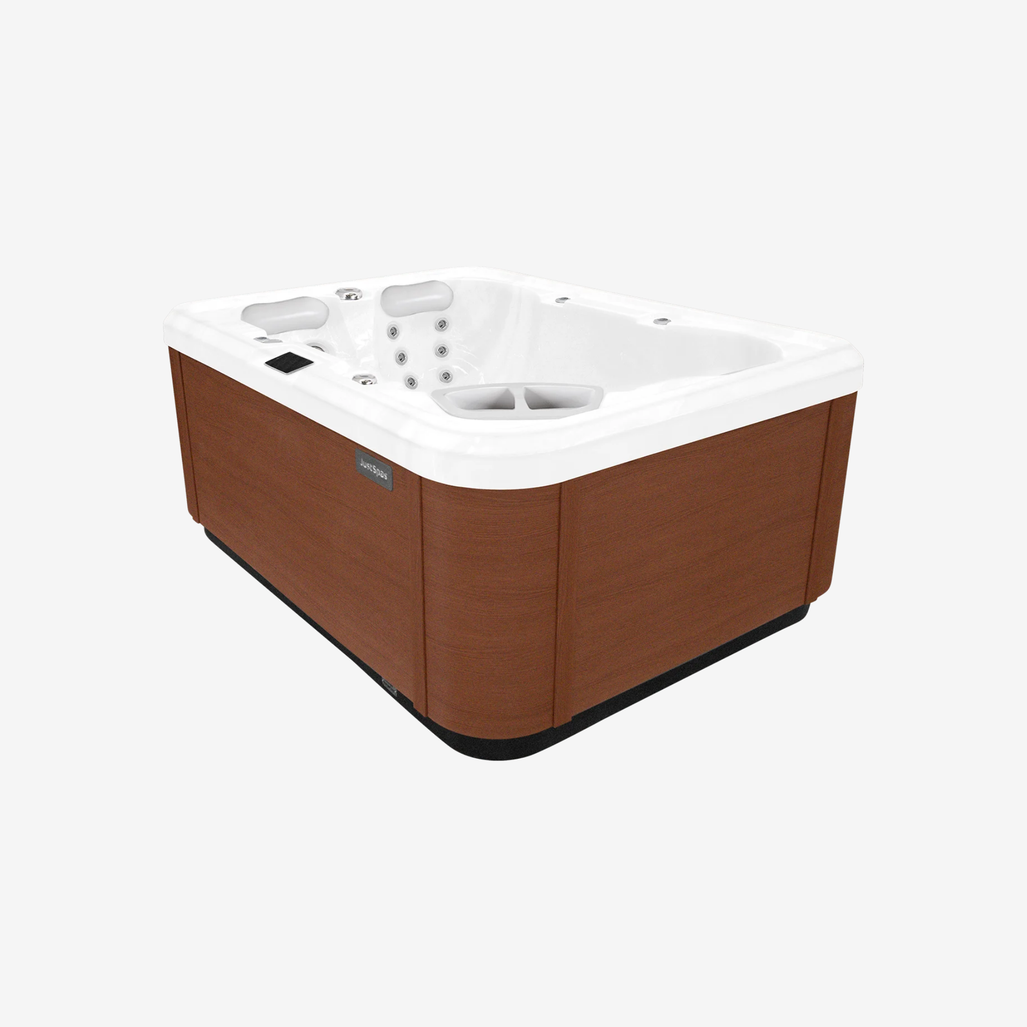 Cyclone Zephyr 3 Seater Spa - Spa from Just Spa, Capalaba QLD Australia 17240084