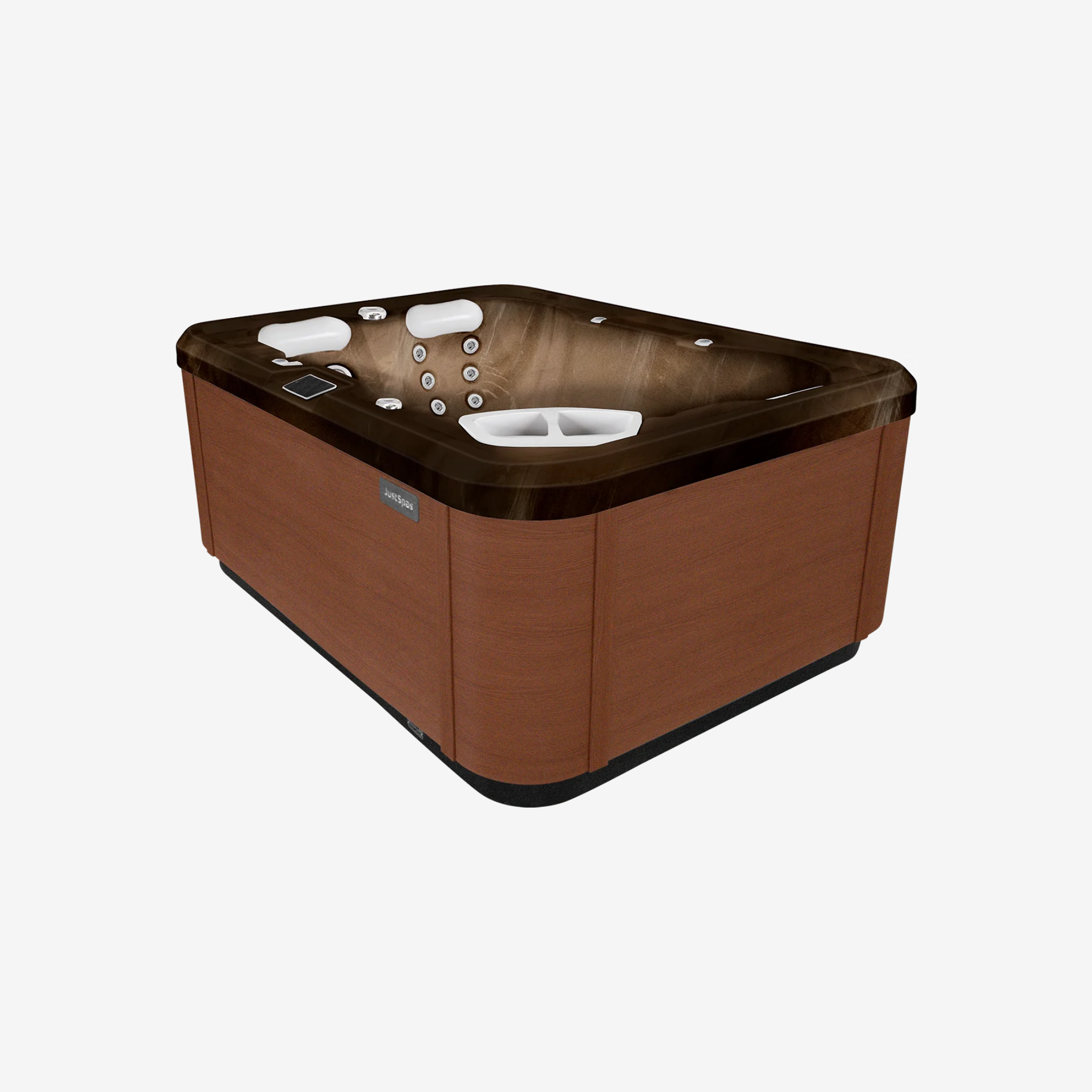 Cyclone Zephyr 3 Seater Spa - Spa from Just Spa, Capalaba QLD Australia 17537742
