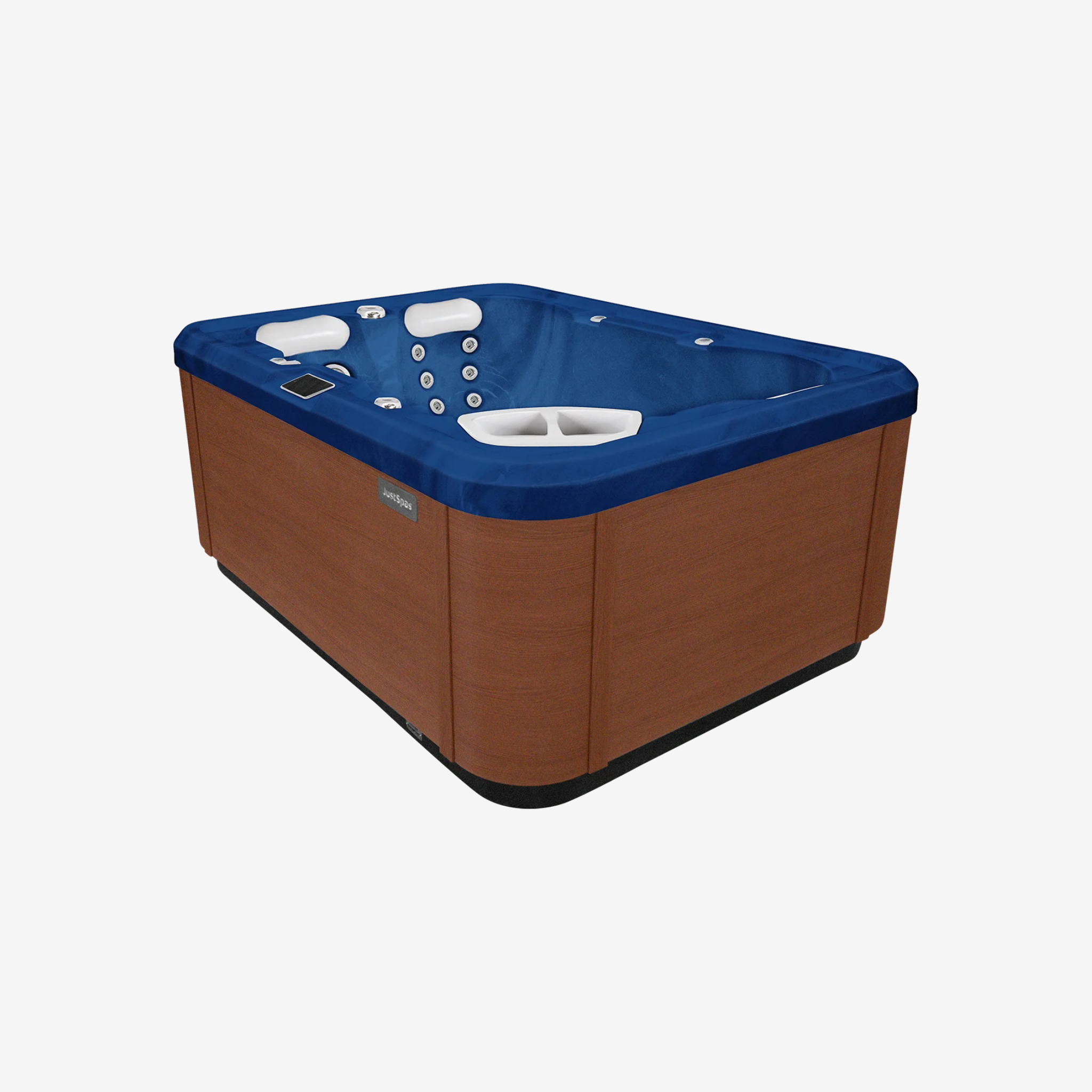 Cyclone Zephyr 3 Seater Spa - Spa from Just Spa, Capalaba QLD Australia