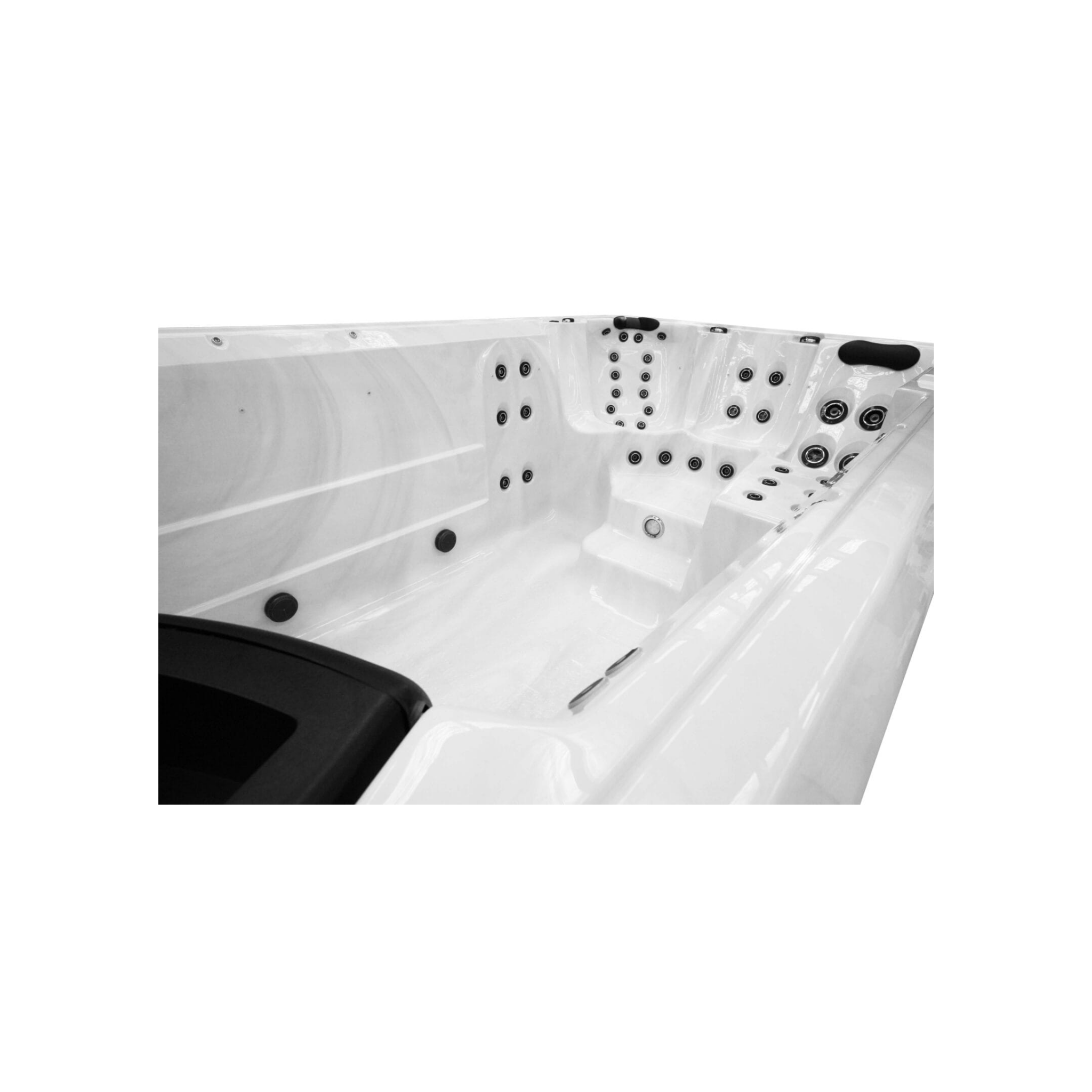 AquaStream 4 Single Zone - Swim Spa from Just Spa, Capalaba QLD Australia 