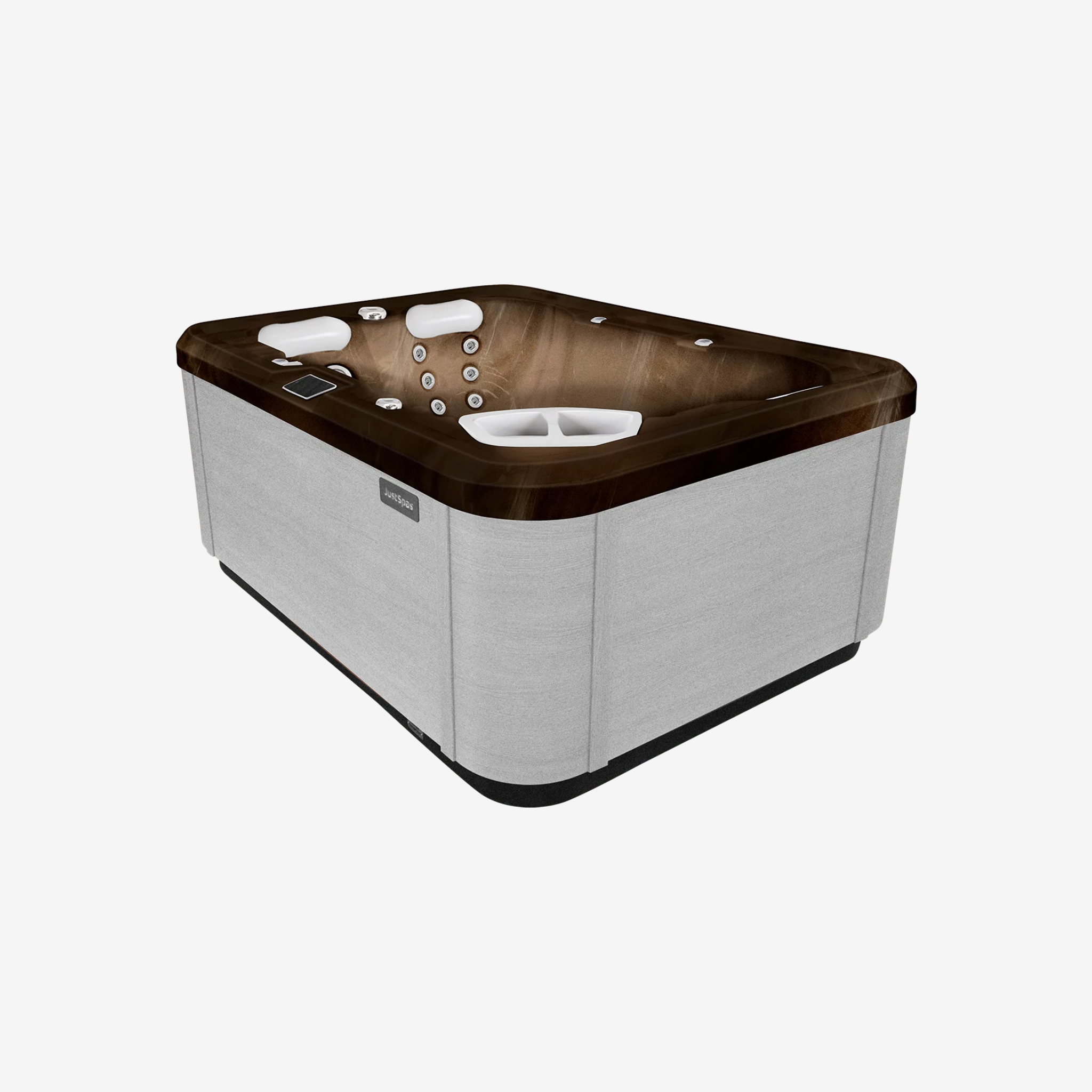 Cyclone Zephyr 3 Seater Spa - Spa from Just Spa, Capalaba QLD Australia 59708672