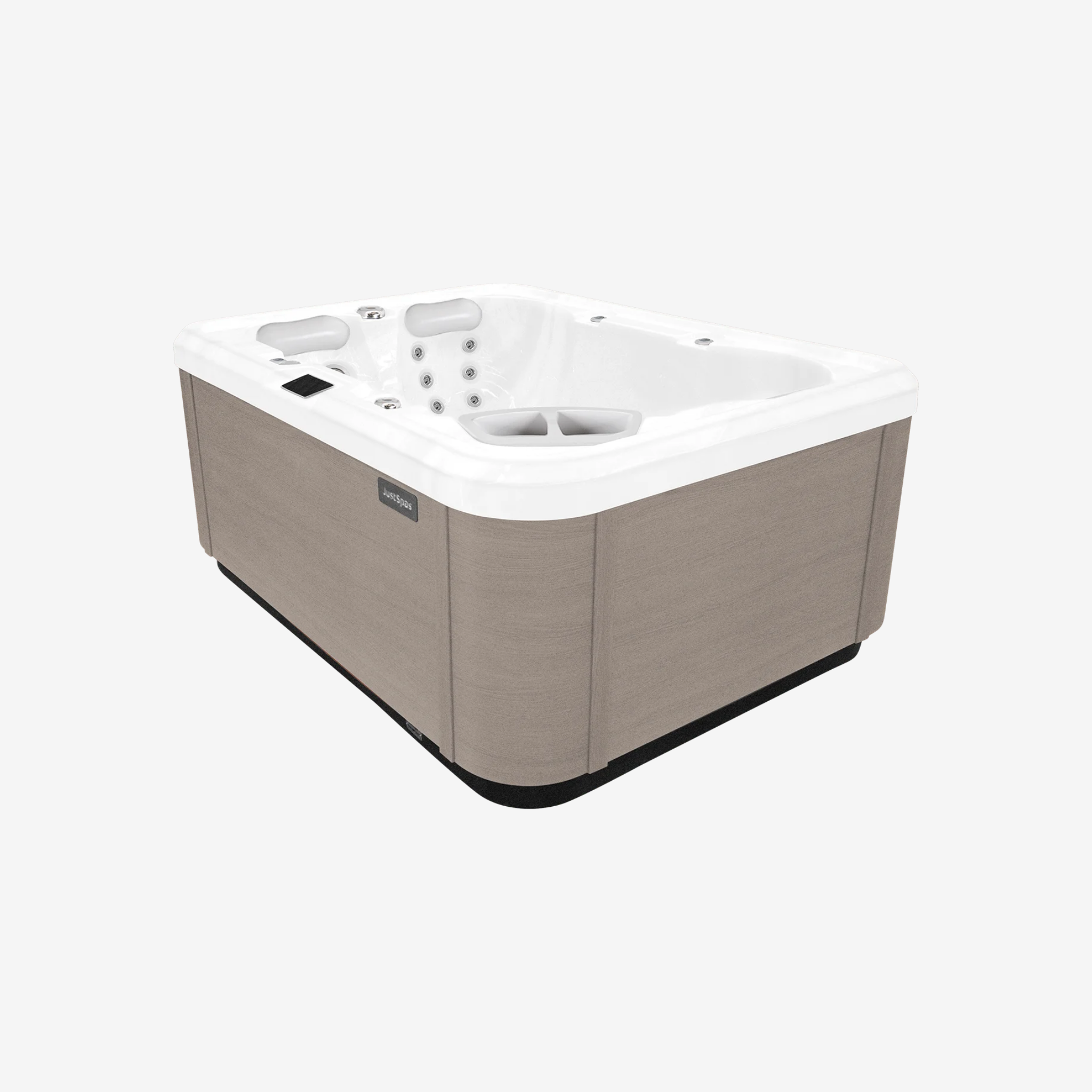 Cyclone Zephyr 3 Seater Spa - Spa from Just Spa, Capalaba QLD Australia 41093520