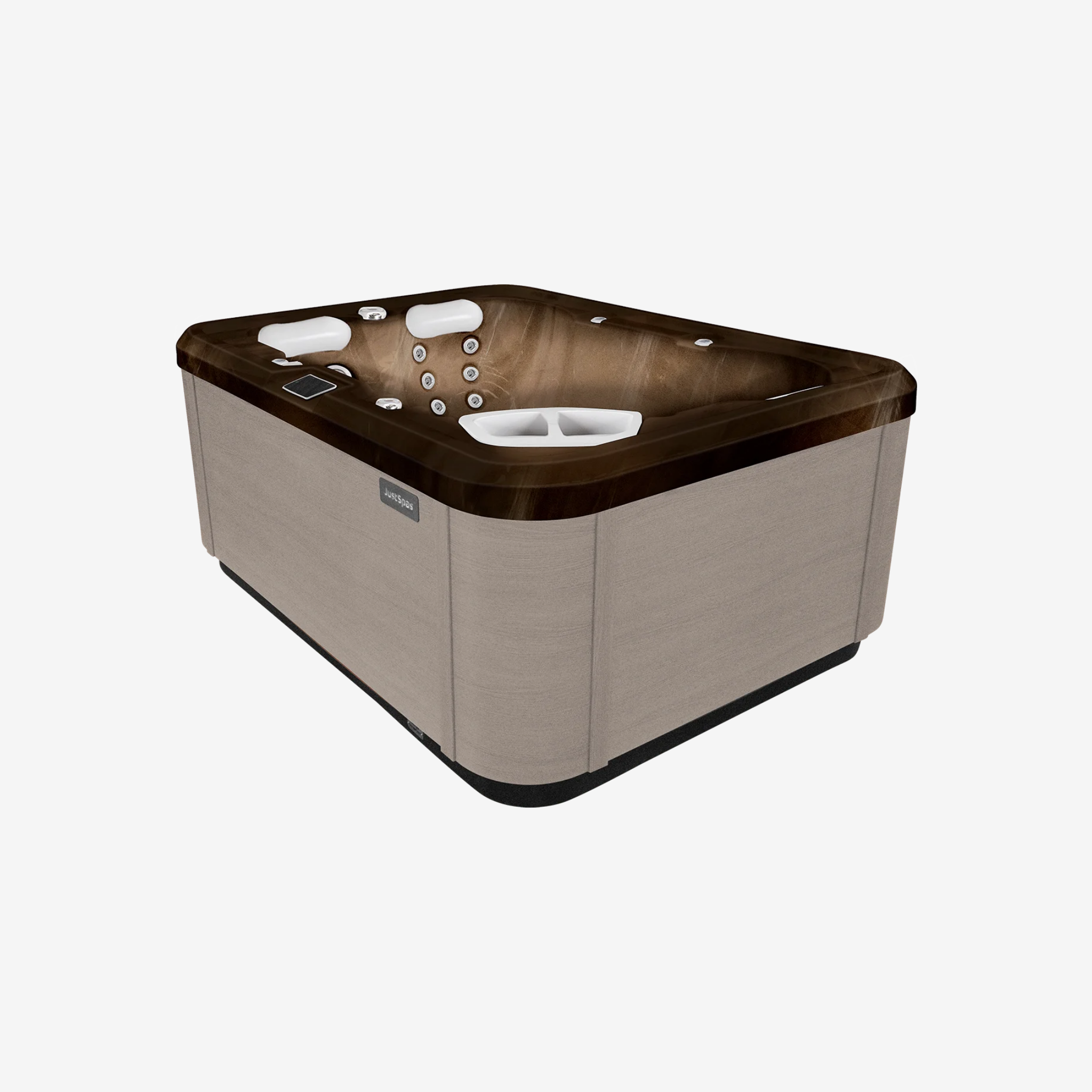 Cyclone Zephyr 3 Seater Spa - Spa from Just Spa, Capalaba QLD Australia 5994777