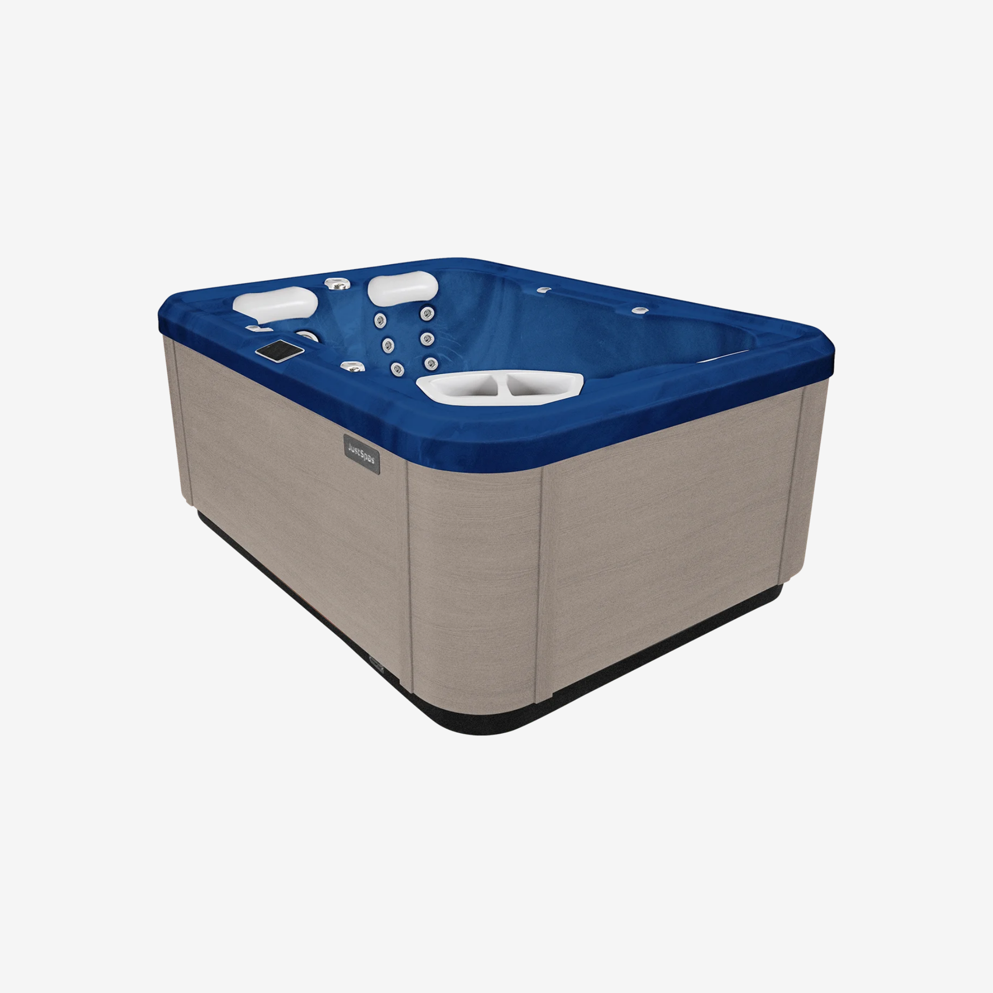 Cyclone Zephyr 3 Seater Spa - Spa from Just Spa, Capalaba QLD Australia