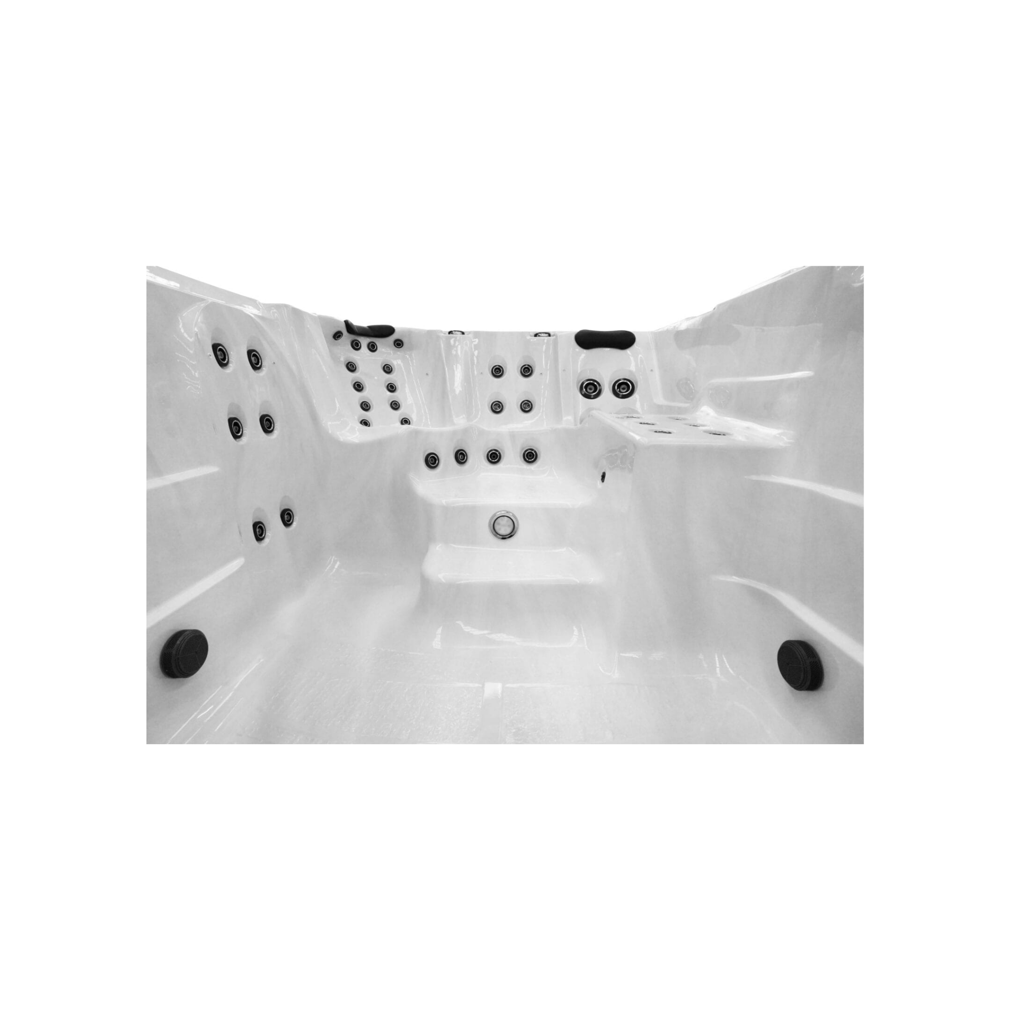 AquaStream 4 Single Zone - Swim Spa from Just Spa, Capalaba QLD Australia 