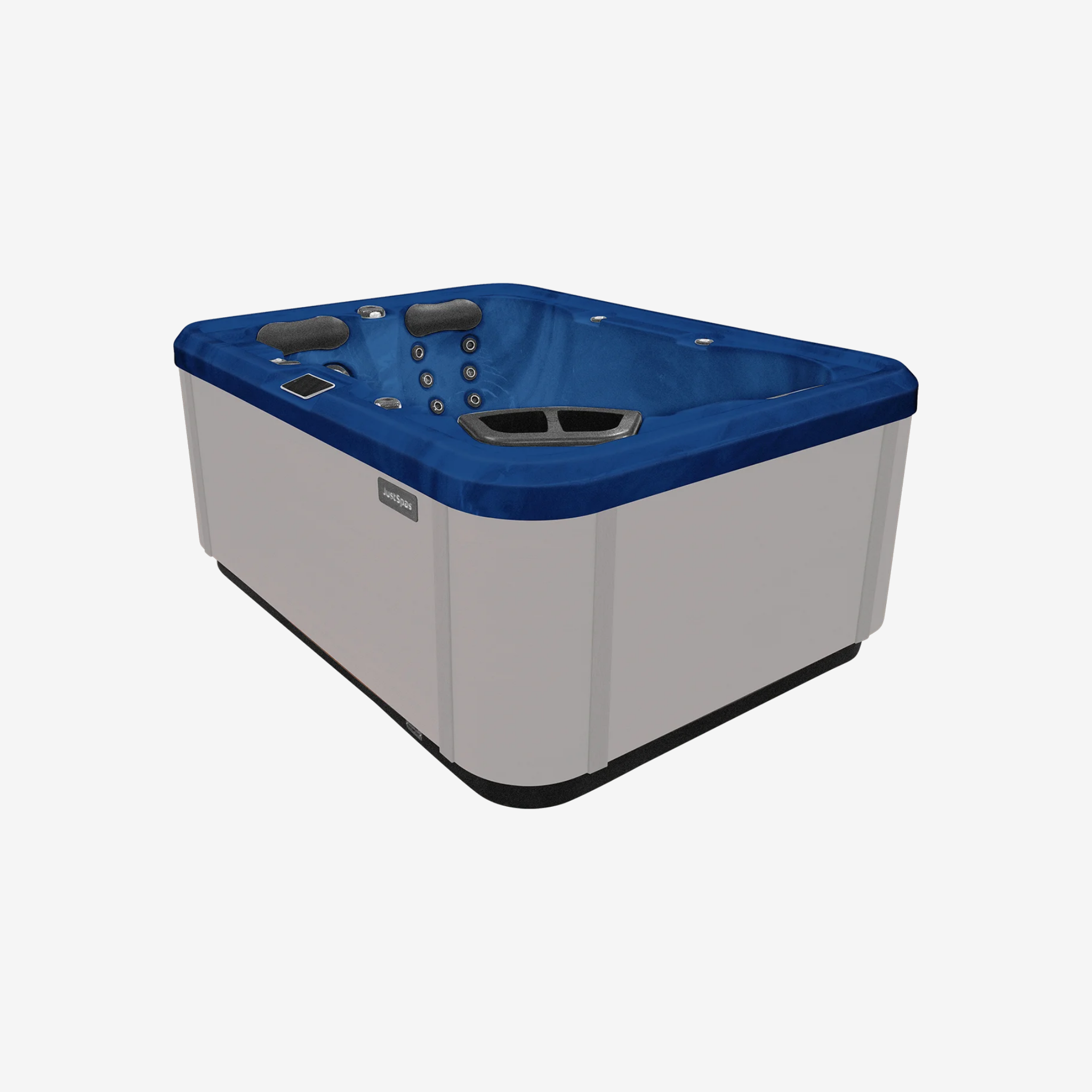 Cyclone Zephyr 3 Seater Spa - Spa from Just Spa, Capalaba QLD Australia