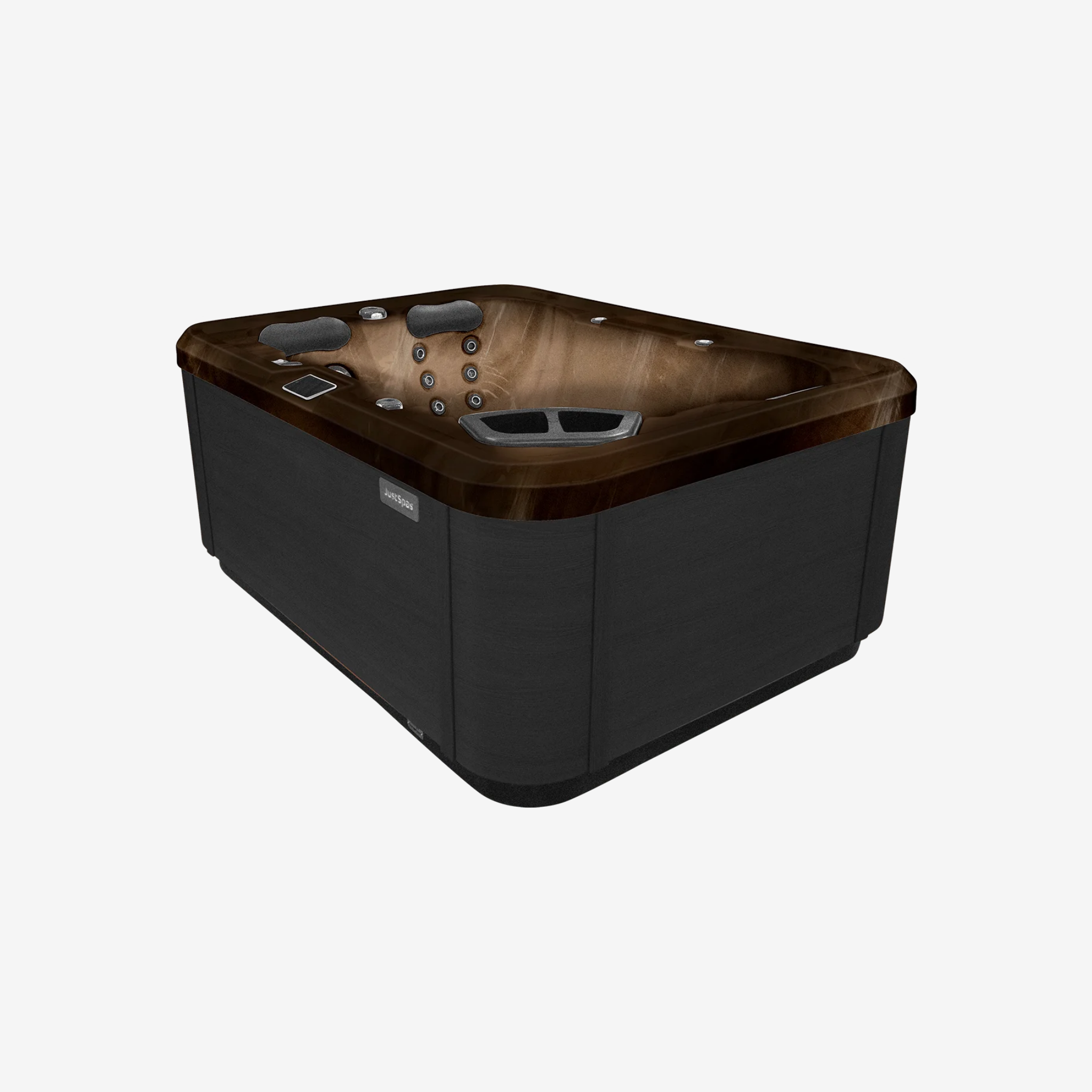 Cyclone Zephyr 3 Seater Spa - Spa from Just Spa, Capalaba QLD Australia 34739480