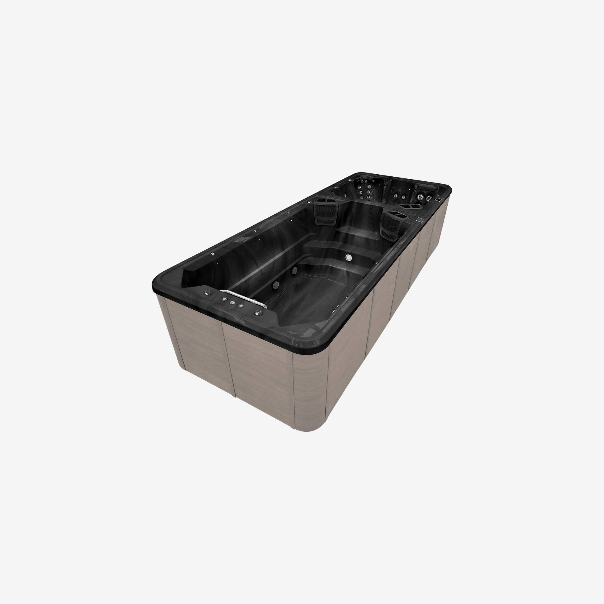 AquaFit 6 Dual Zone - Swim Spa from Just Spa, Capalaba QLD Australia 75535222