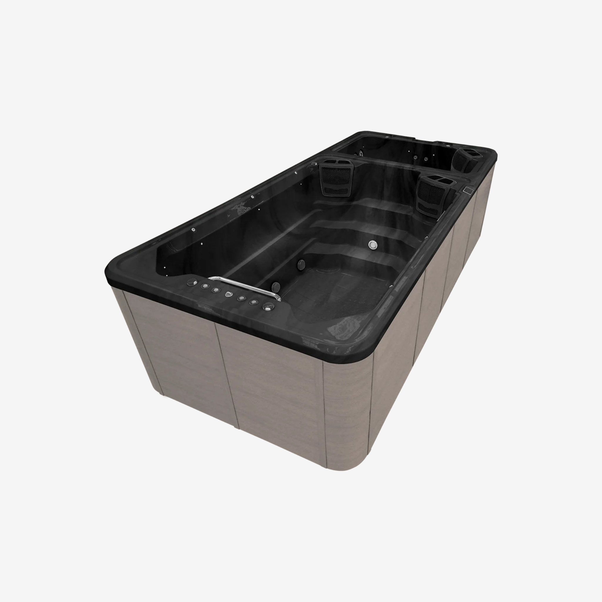 AquaFit Pro 5 Dual Zone - Swim Spa from Just Spa, Capalaba QLD Australia 86828637