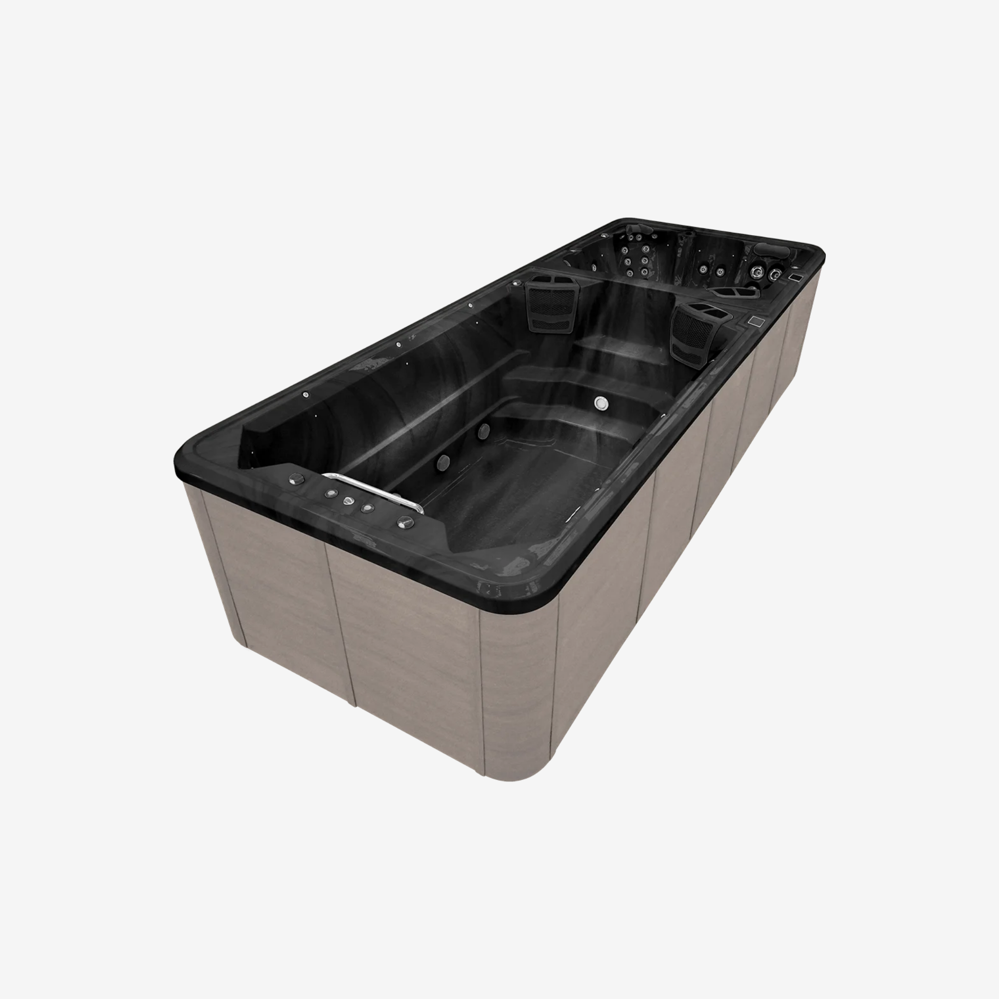 AquaStream 6 Dual Zone - Swim Spa from Just Spa, Capalaba QLD Australia 40399148