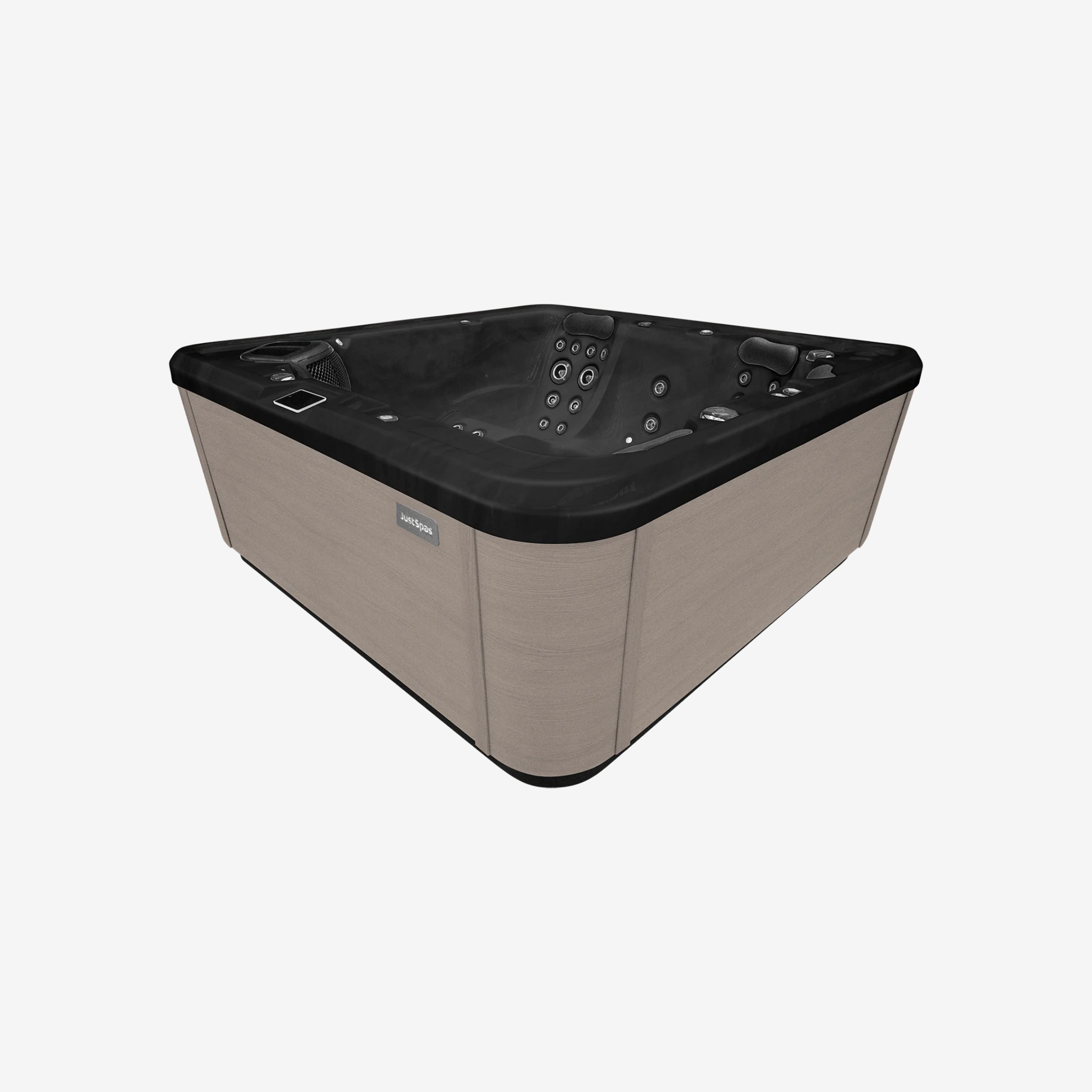 Cyclone Monsoon 6 Seater Spa - Spa from Just Spa, Capalaba QLD Australia 