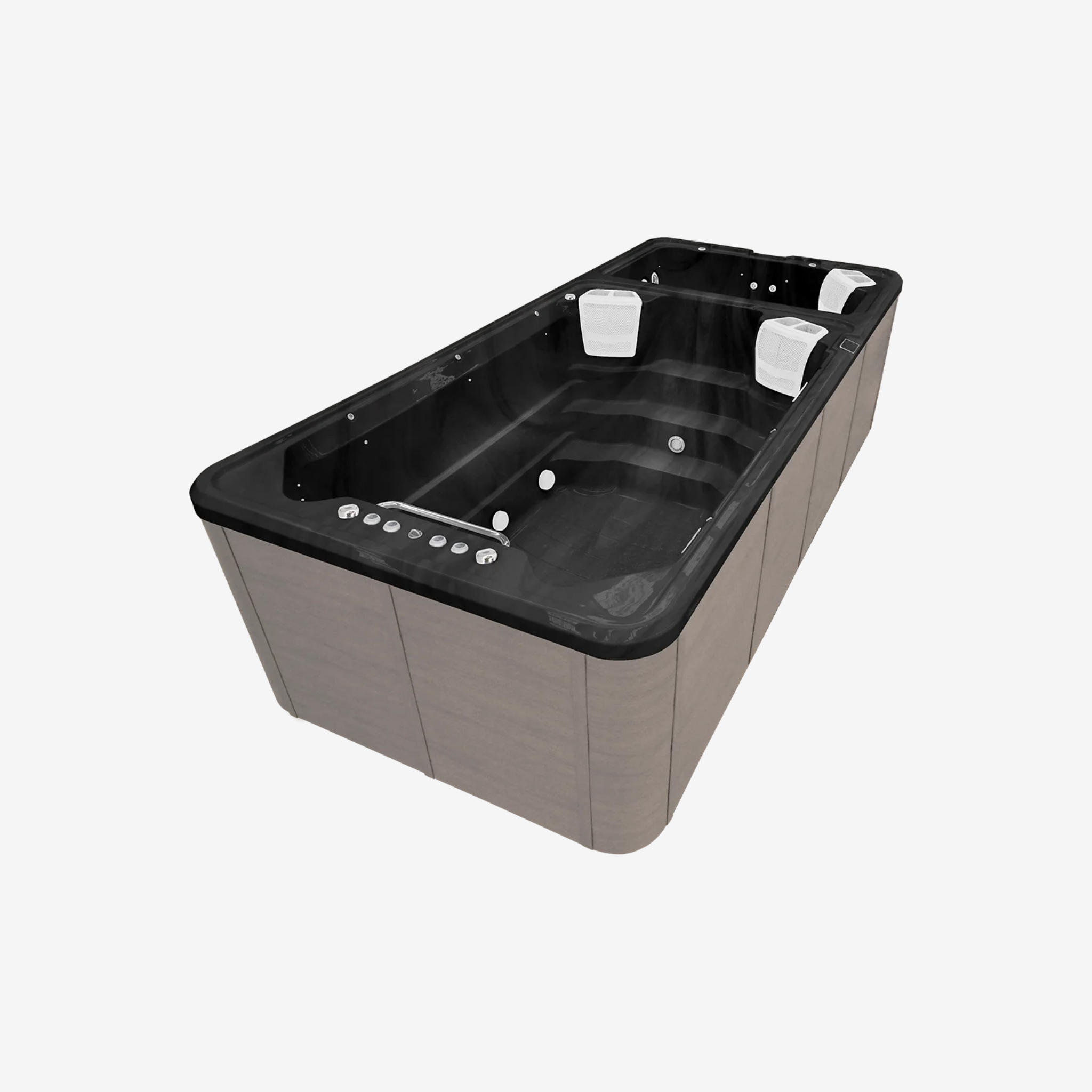 AquaFit Pro 5 Dual Zone - Swim Spa from Just Spa, Capalaba QLD Australia 60452585