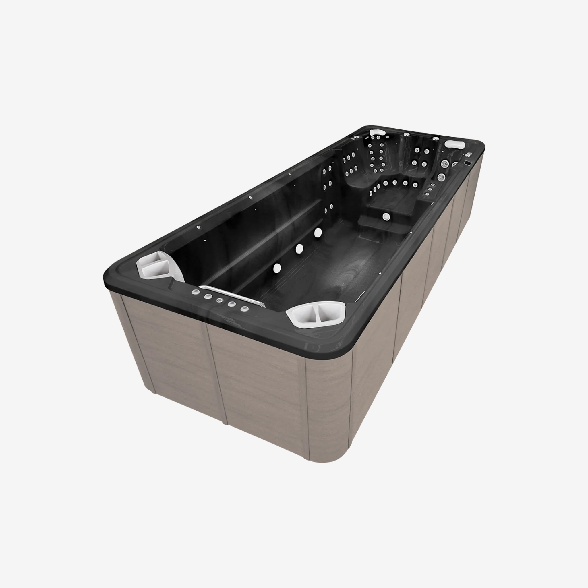 AquaFit Pro 6 Single Zone - Swim Spa from Just Spa, Capalaba QLD Australia 19768865