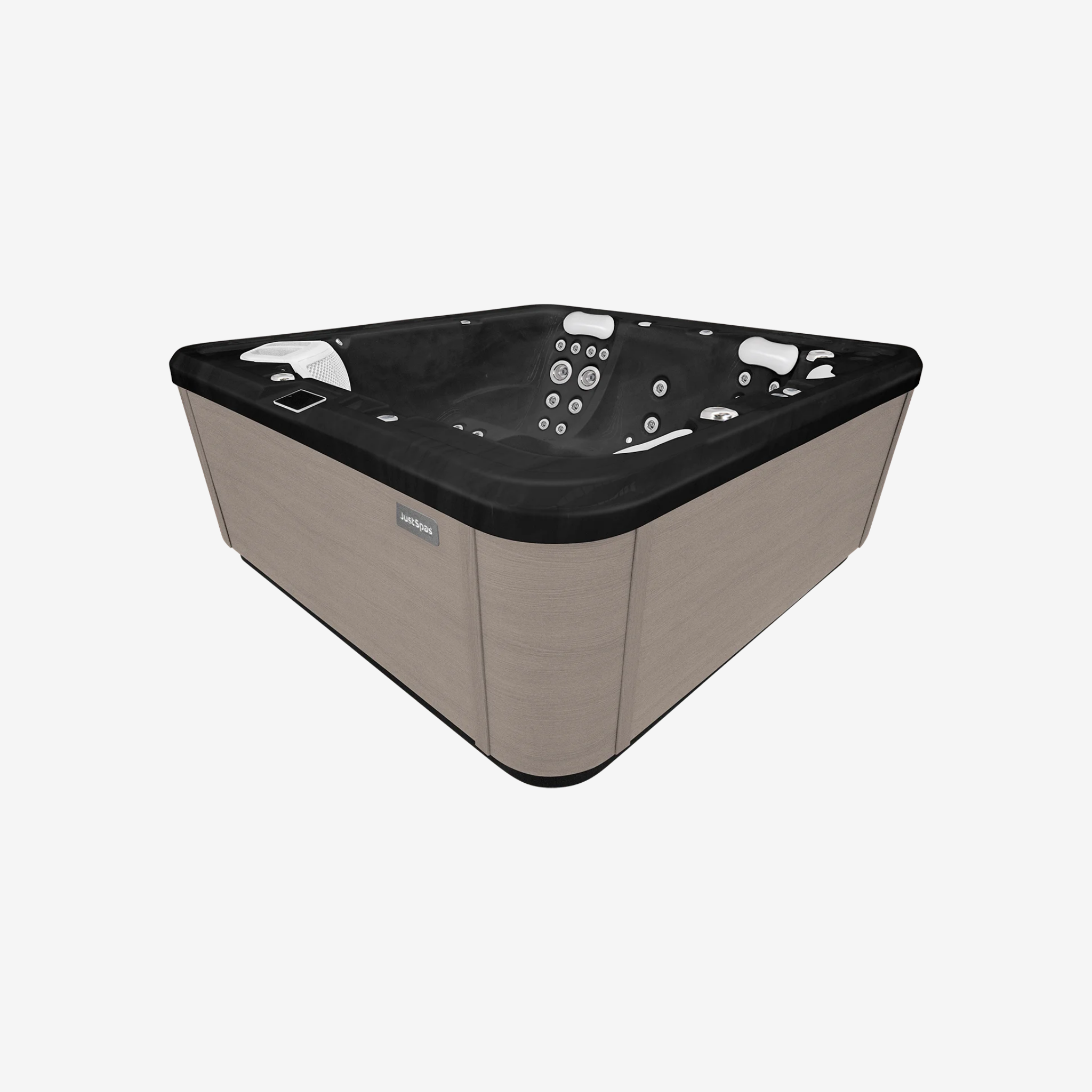Cyclone Monsoon 6 Seater Spa - Spa from Just Spa, Capalaba QLD Australia 