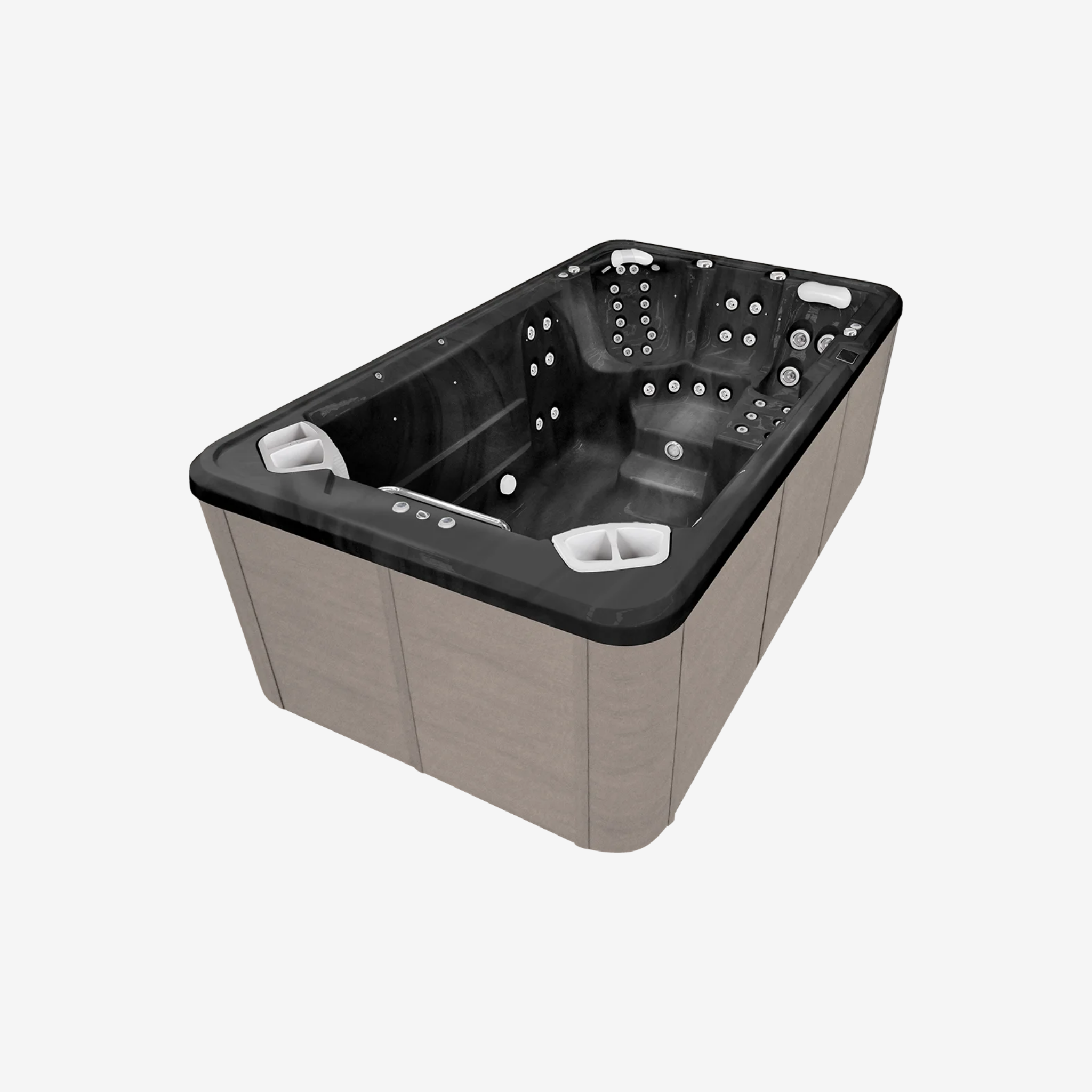 AquaStream 4 Single Zone - Swim Spa from Just Spa, Capalaba QLD Australia 21103877