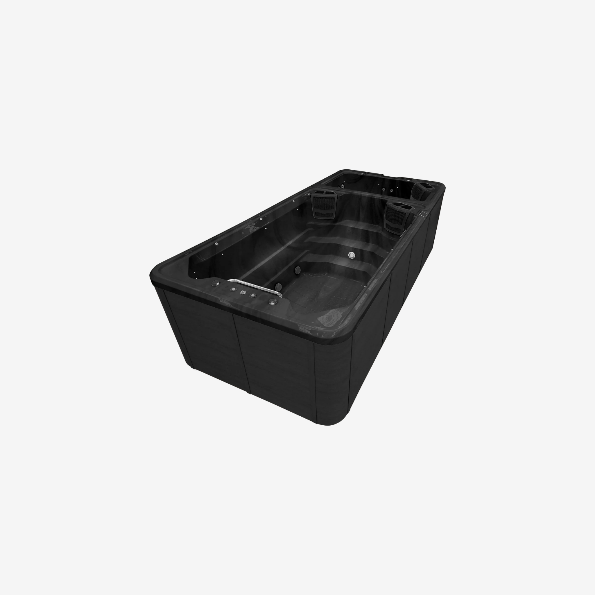 AquaFit 5 Dual Zone - Swim Spa from Just Spa, Capalaba QLD Australia 54399664