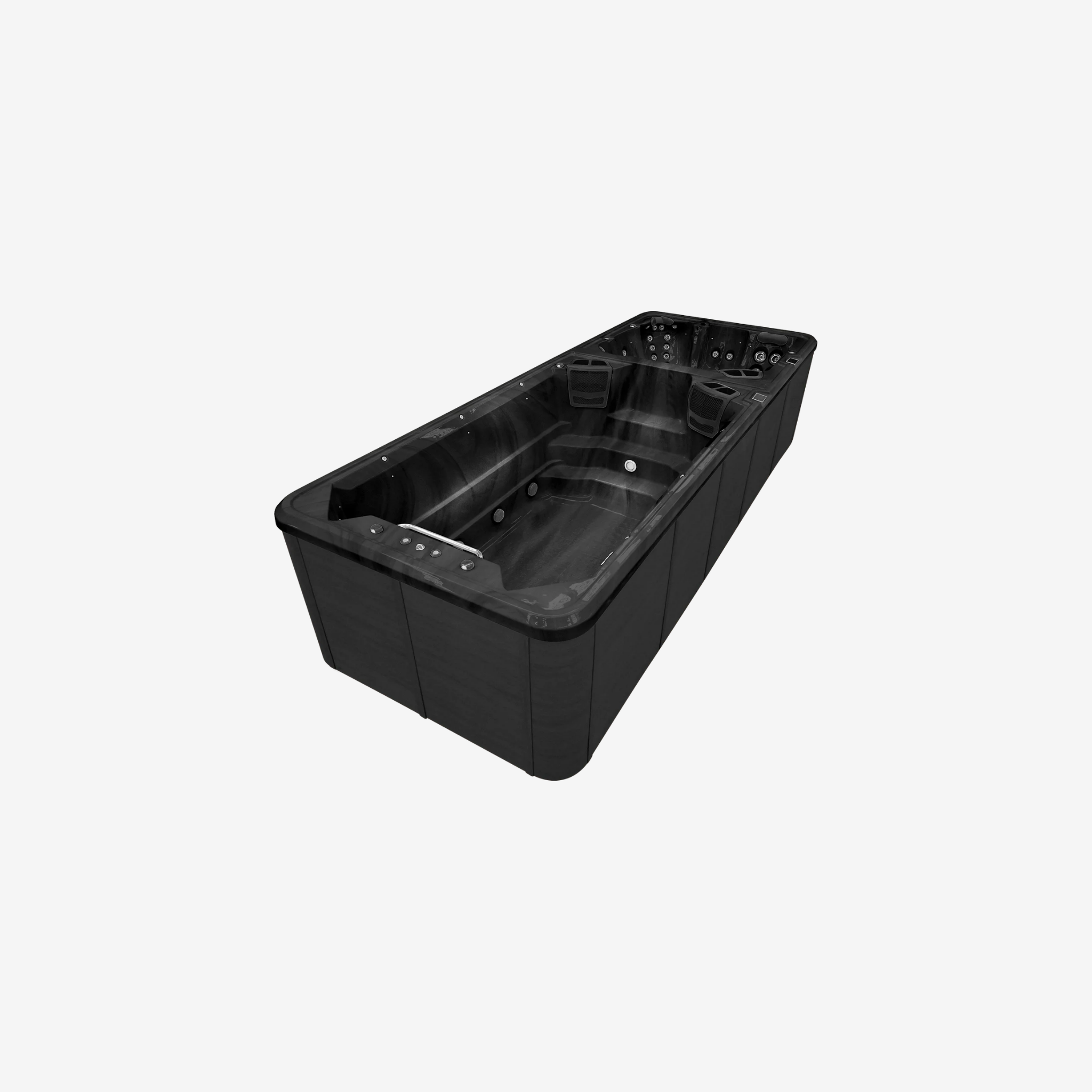 AquaFit 6 Dual Zone - Swim Spa from Just Spa, Capalaba QLD Australia 55782098