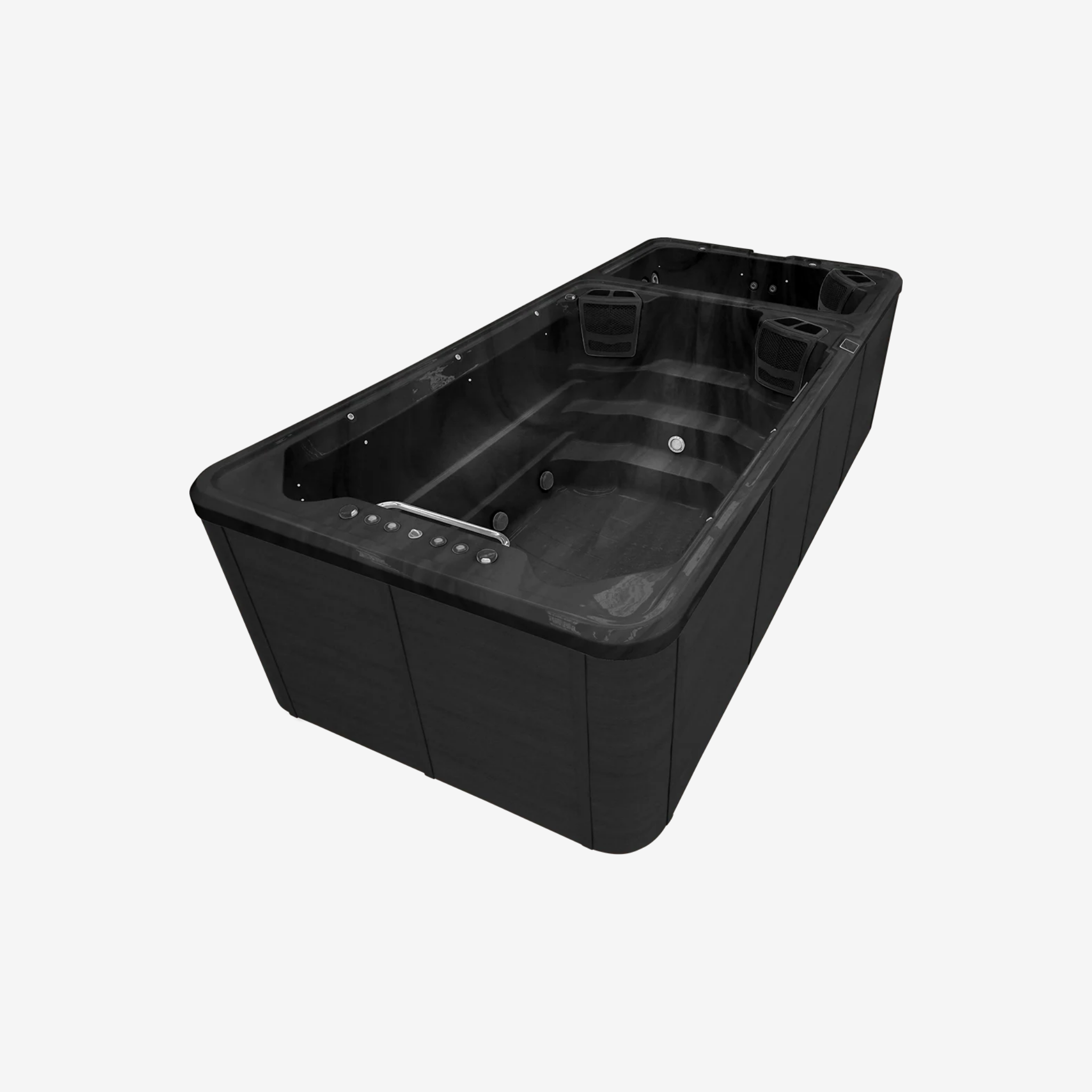 AquaFit Pro 5 Dual Zone - Swim Spa from Just Spa, Capalaba QLD Australia 15308170